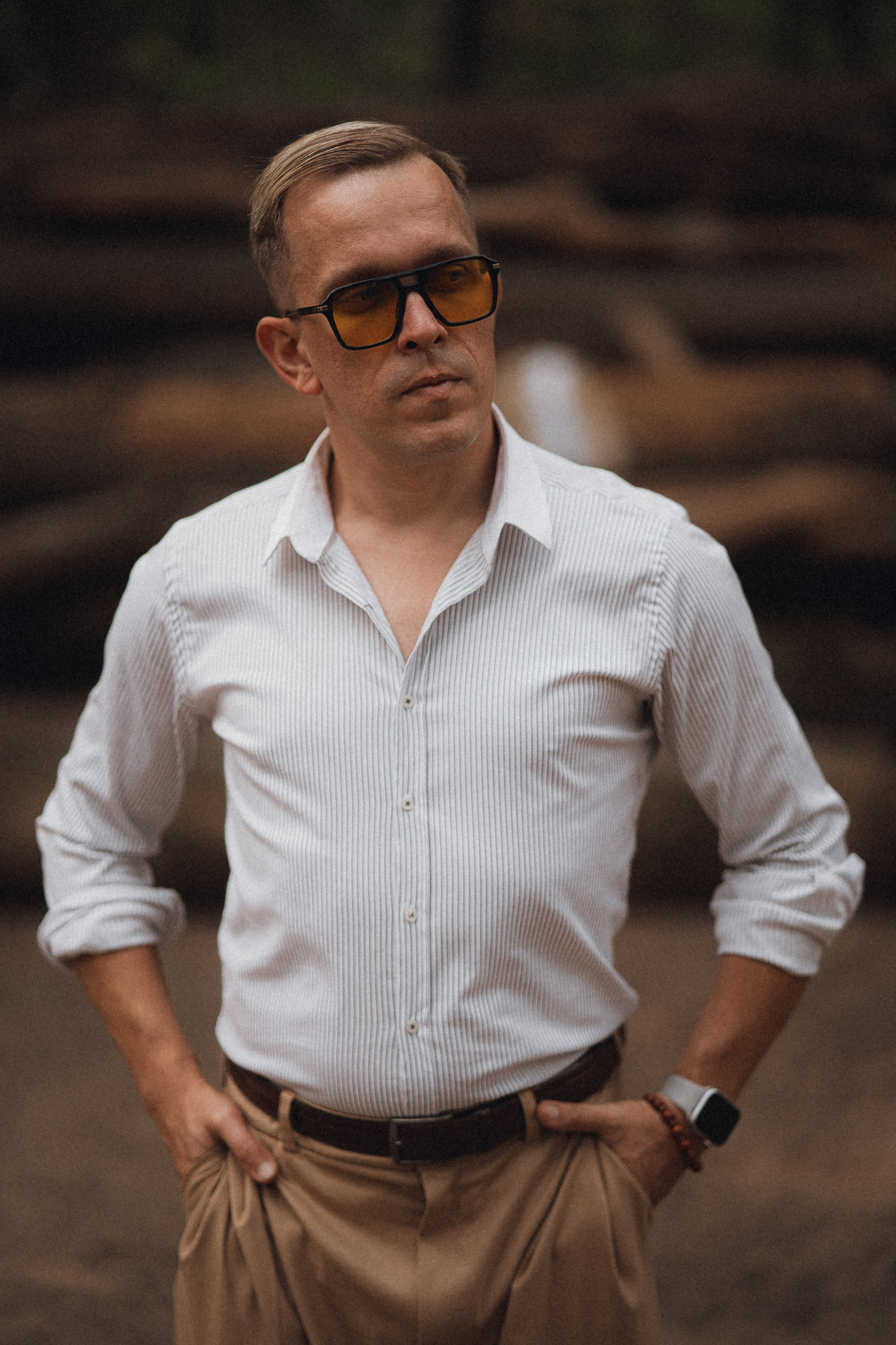 Лес. Фотограф Мария Зайчик