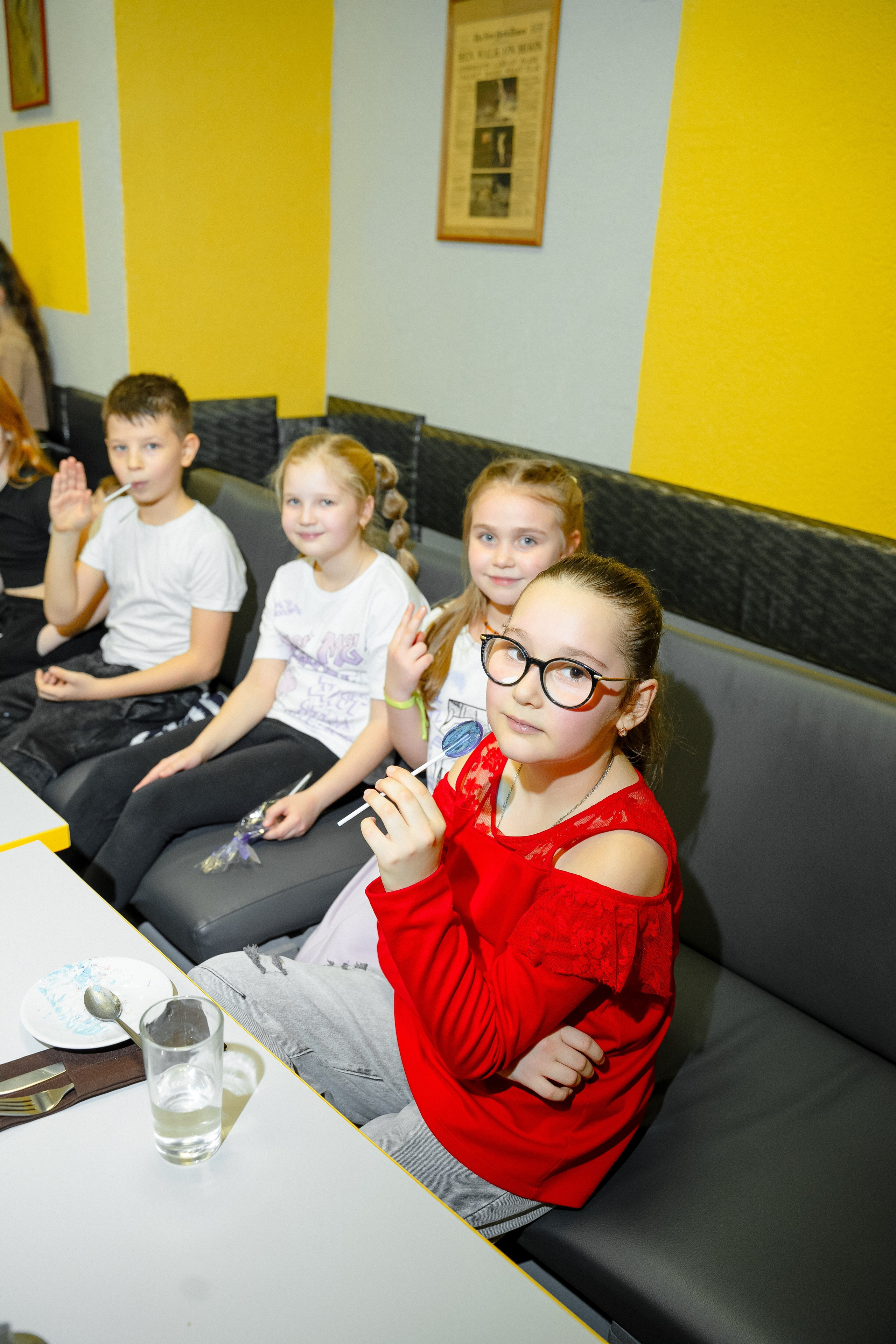 День Рождения!. Фотограф Мария Зайчик