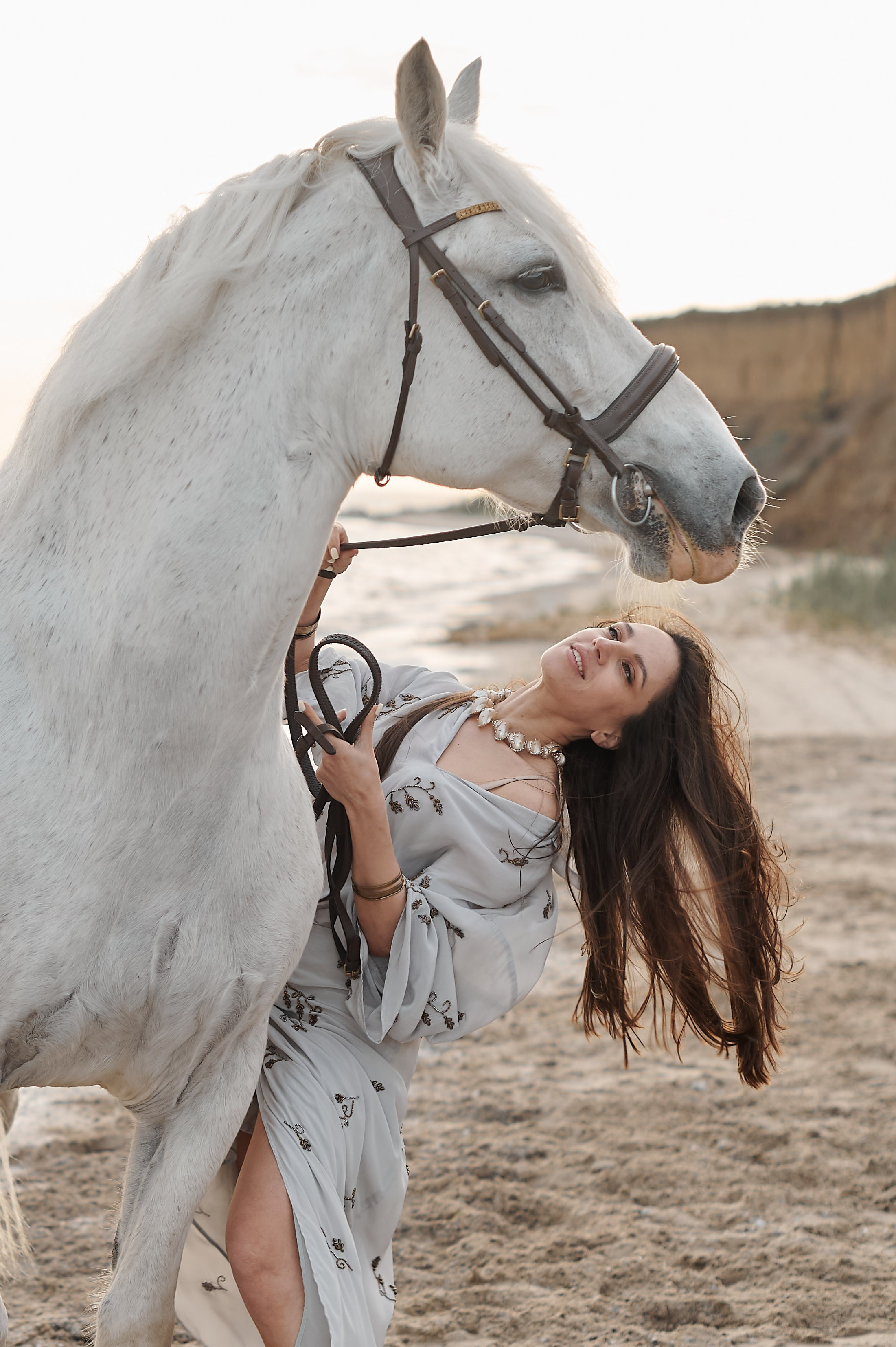 Цирковой конь Гефазт. Катерина Дрюкова фотограф/видеограф