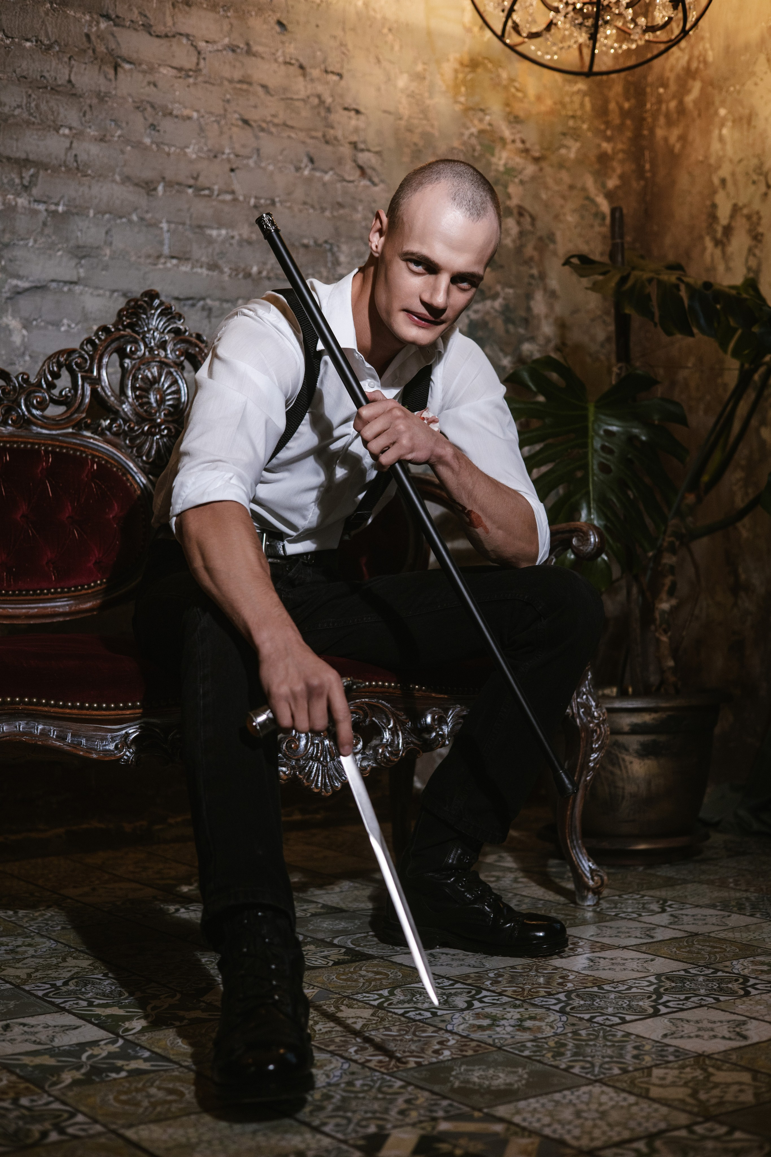 Halloween 2024. Gorbunova Alina Фотограф