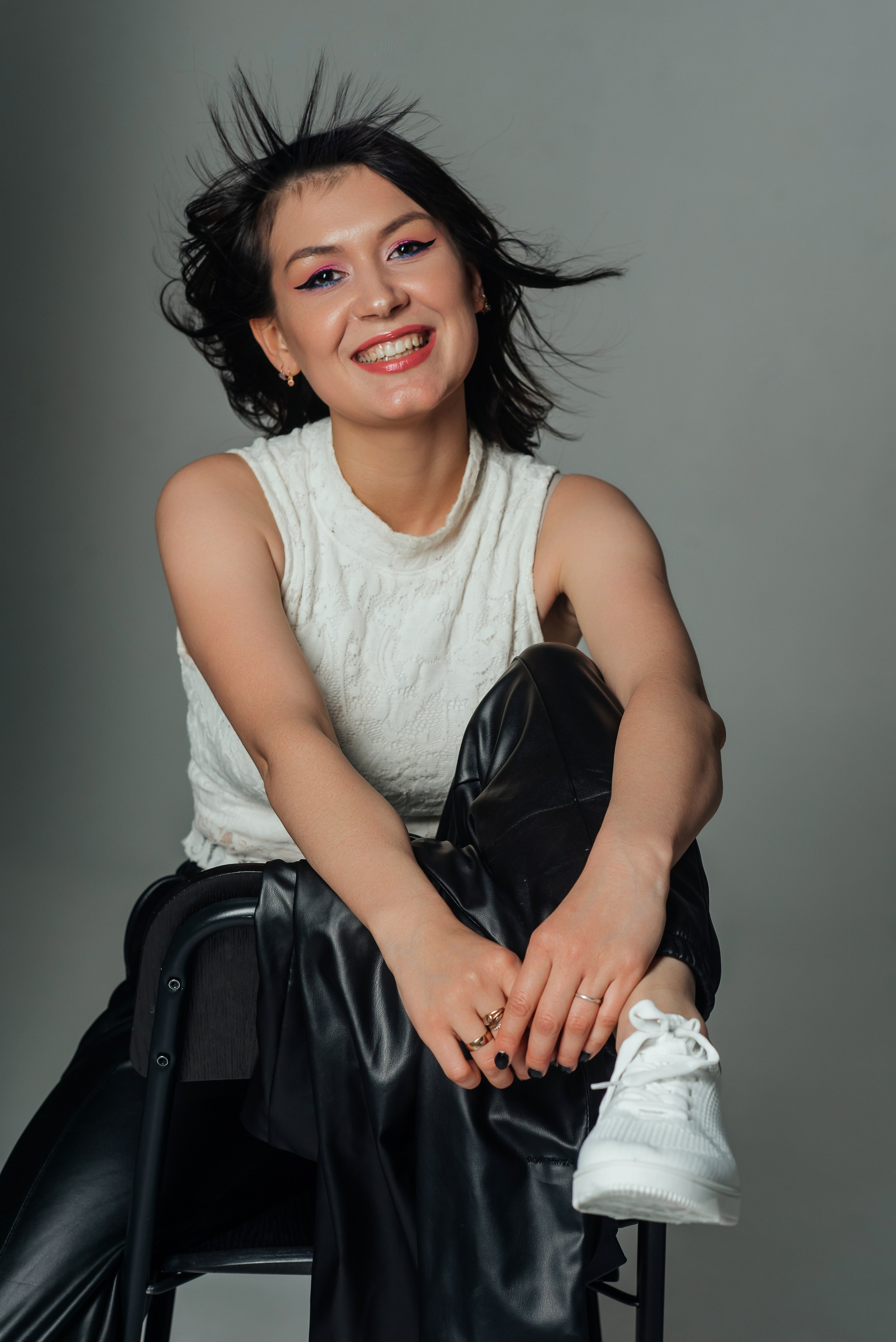 Музыкальные обложки. Профессиональный фотограф Артем Рахимов в Казани