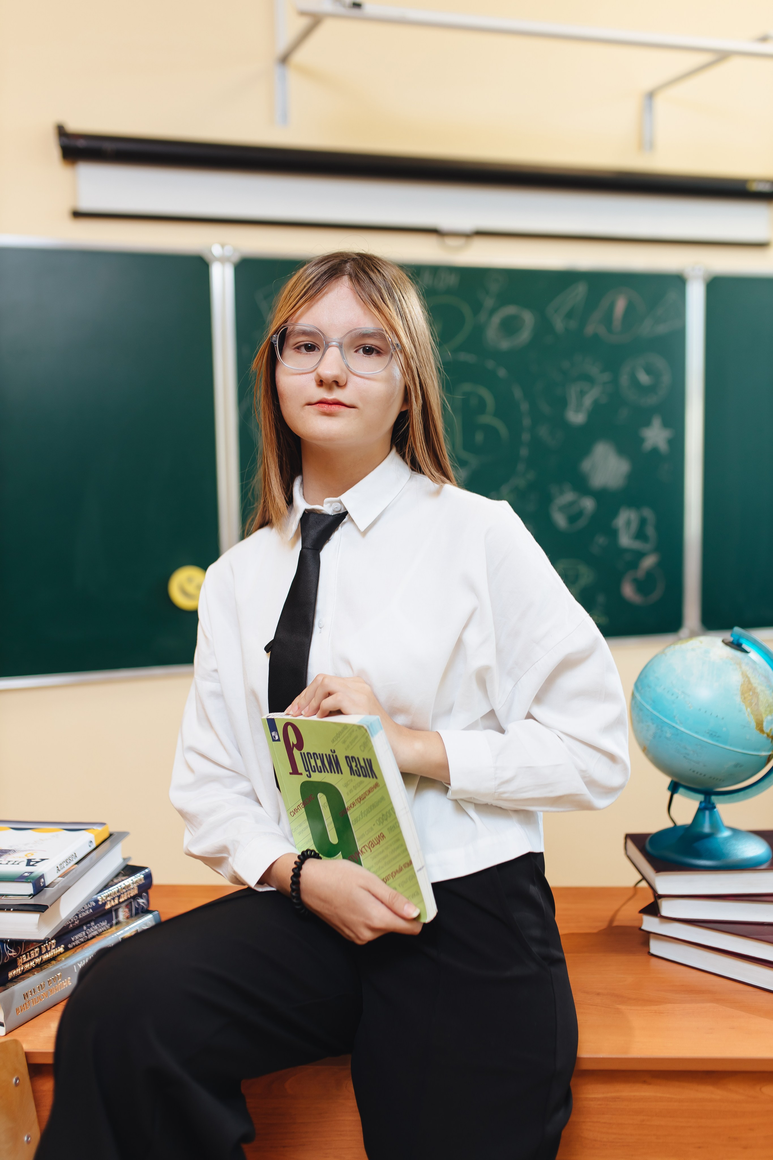 9 класс, Ефремов. Свадебный и семейный фотограф в Туле и области Маша Костина