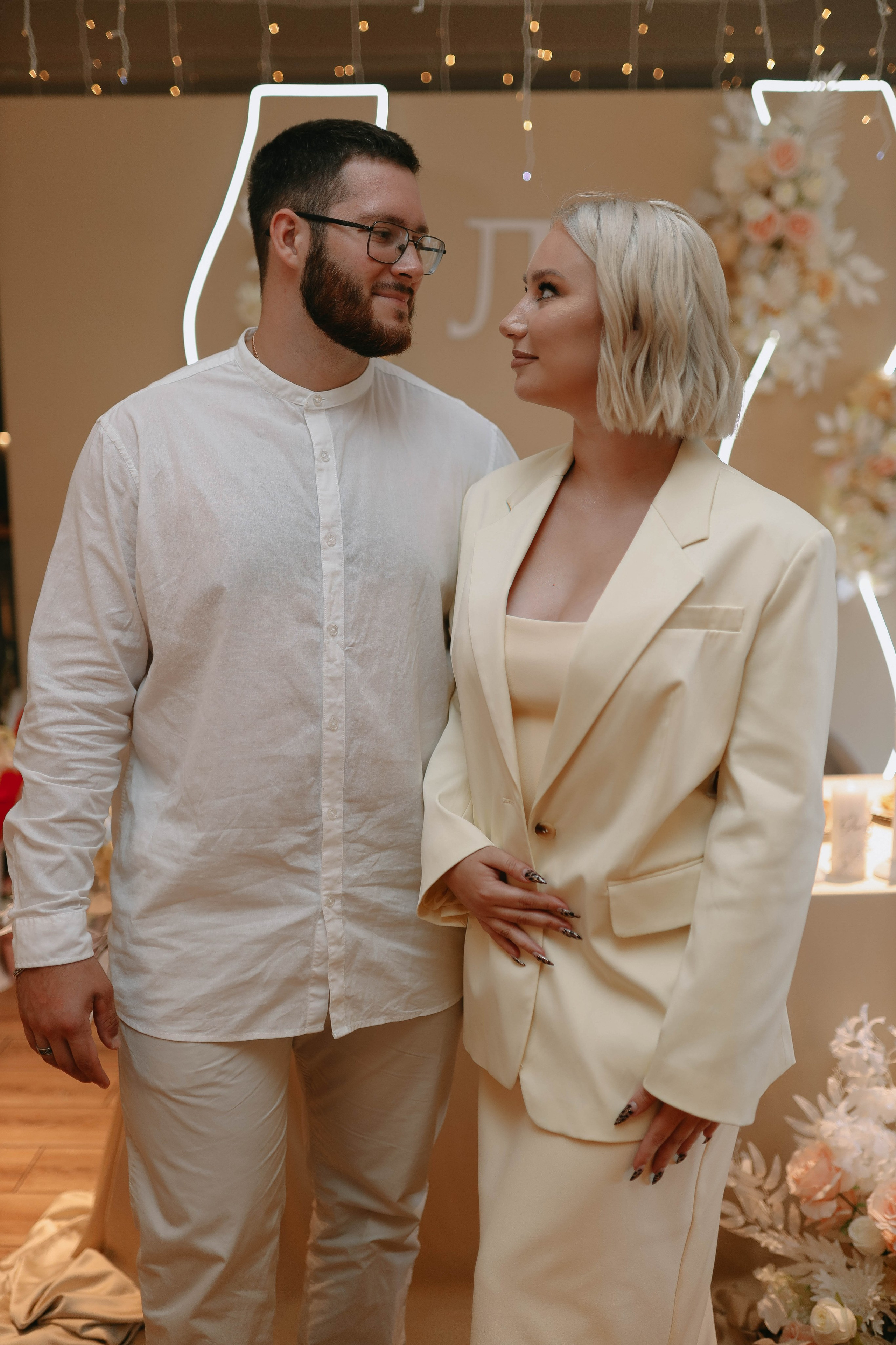 Ангелина и Леня. Главная