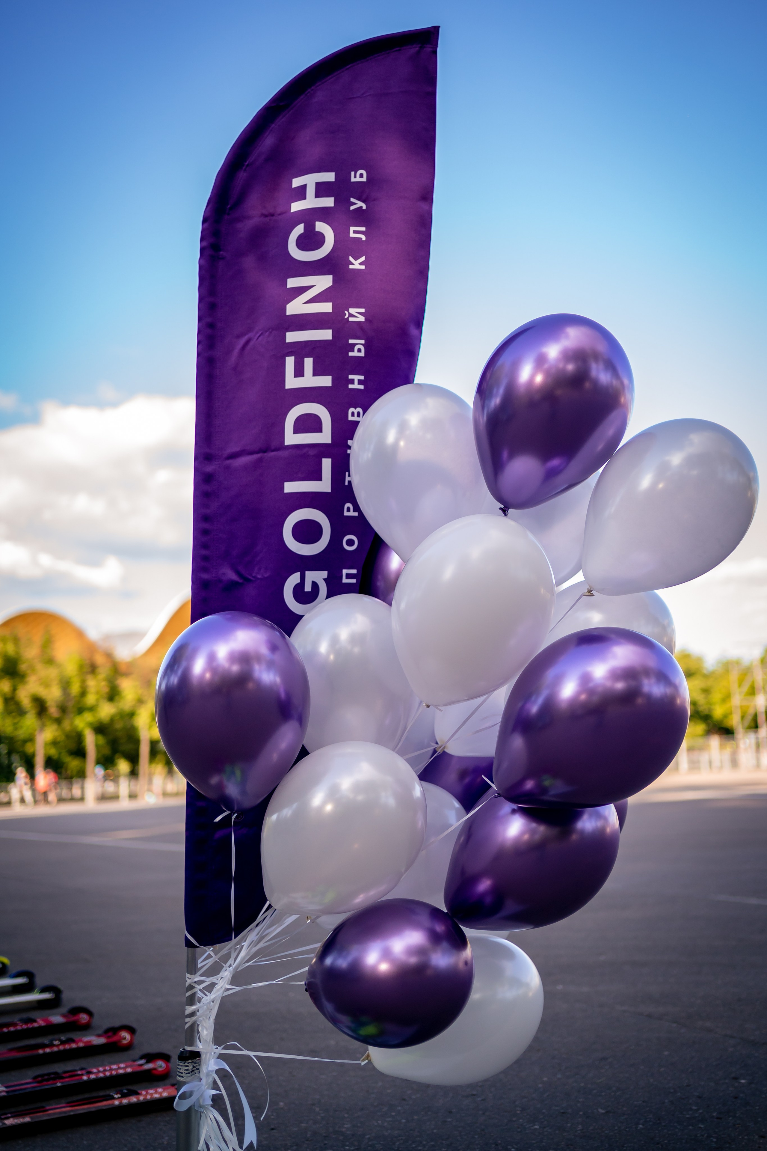 День Рождения GOLDFINCH. Семейный фотограф Варвара Сорока в городе Москве