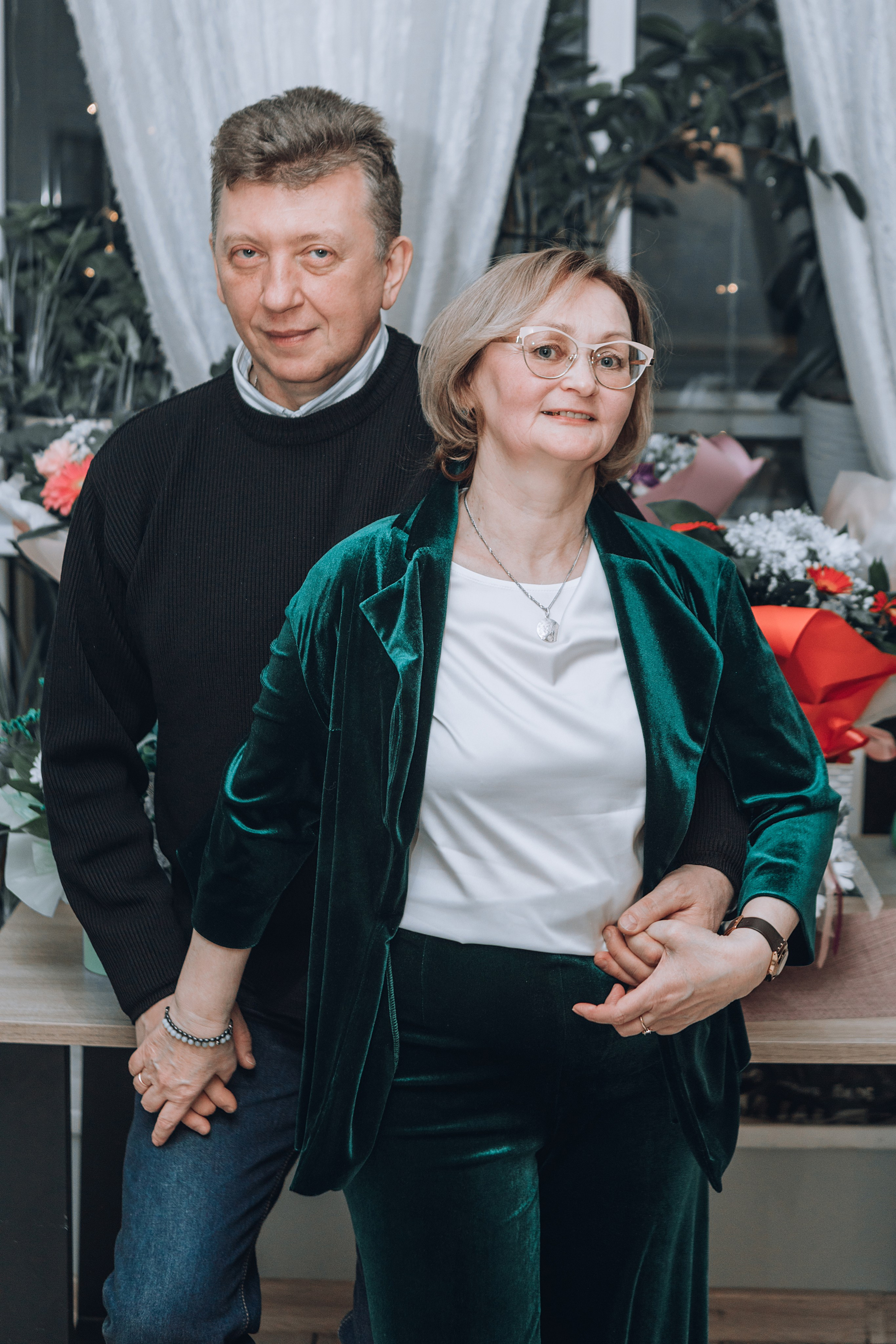 90-летний юбилей Сары Вагаповны. Фотограф в Санкт — Петербурге Анна Конофало