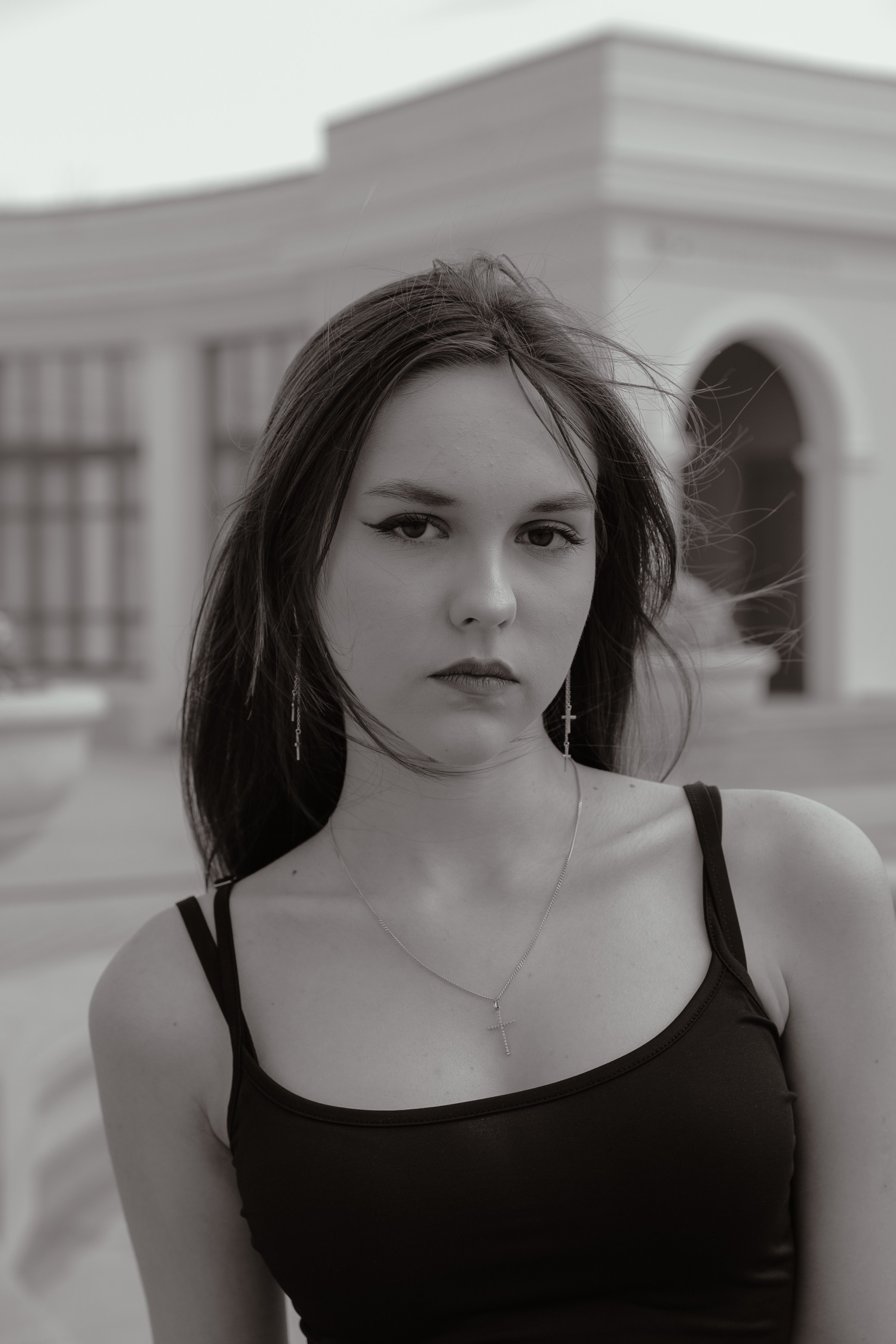 Дарья. Фотограф Аникеева Алина, Рязань/Москва