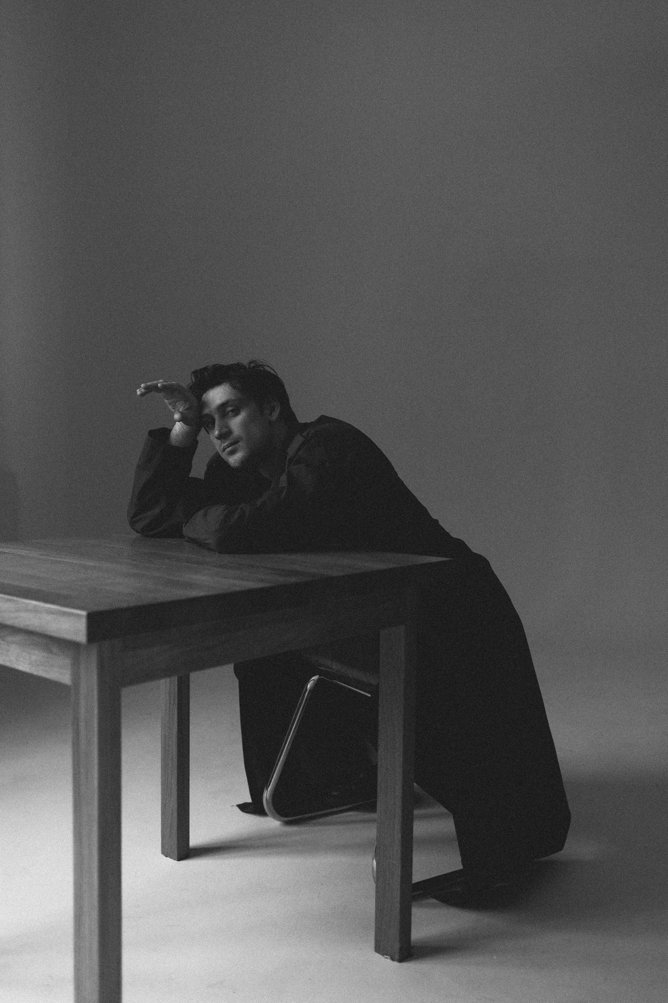 MEN. Photographer Shilcova Anastasia