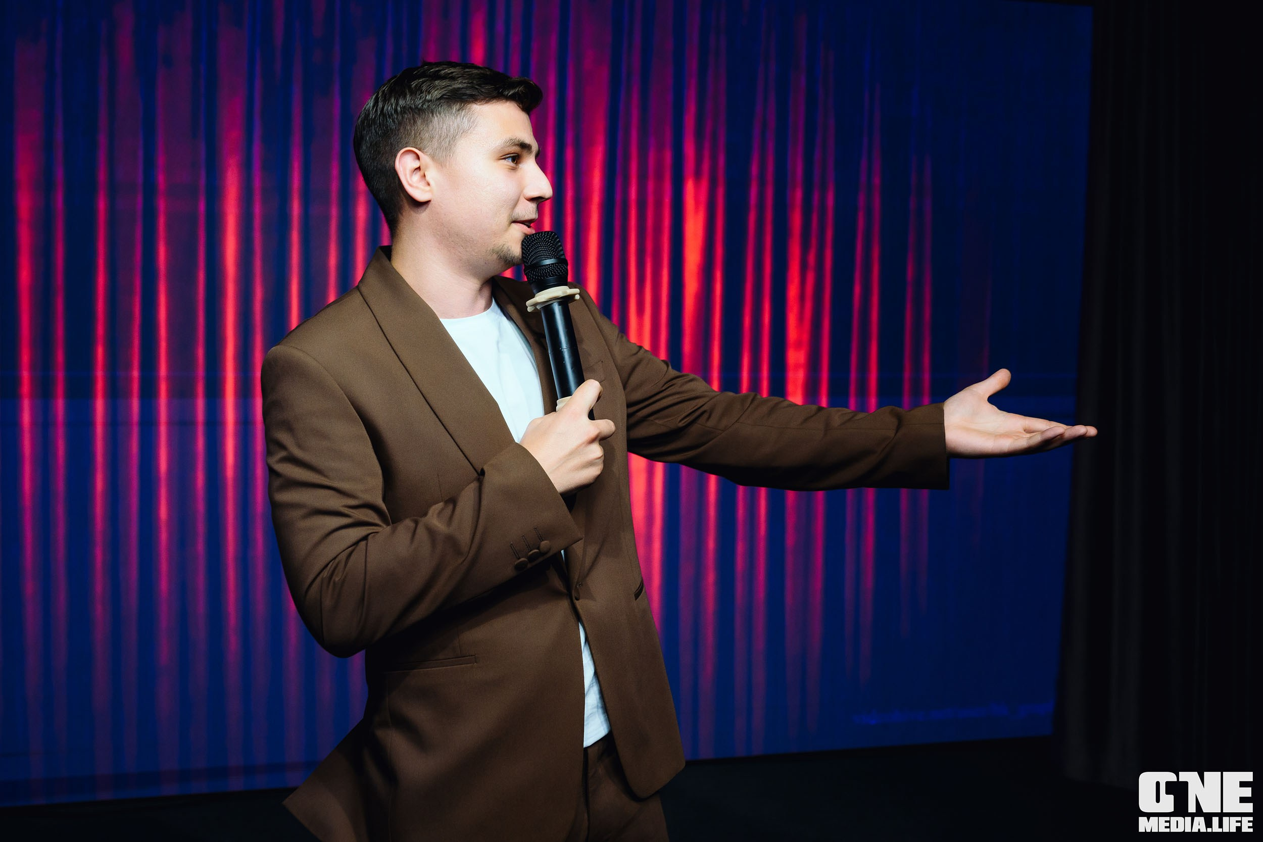 Фоторепортаж из ресторана Океан. One Media Life: фоторепортажи, фотоотчеты с мероприятий и заведений