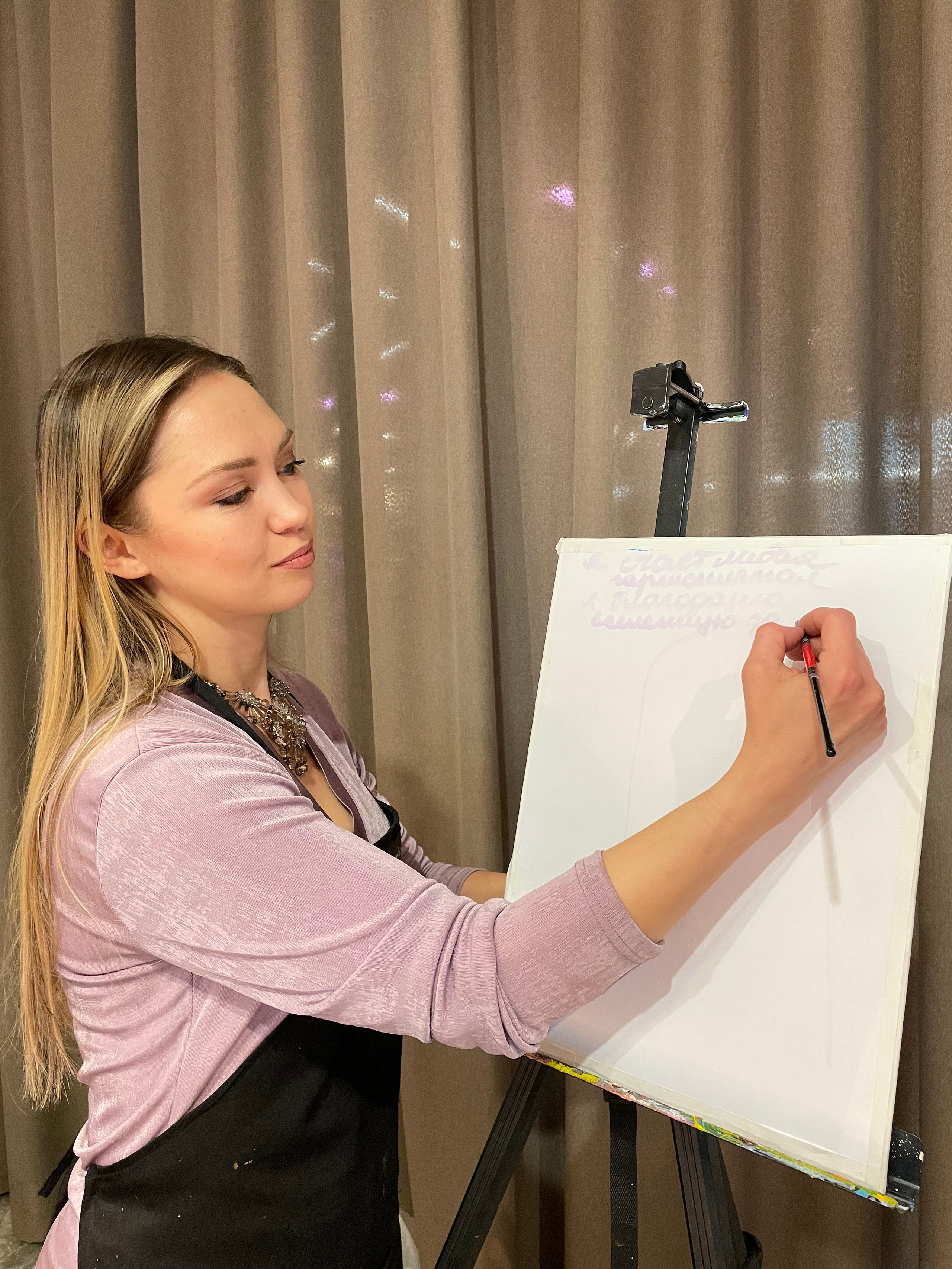 Мастер-классы. Художник Мария Бикбулатова магия эзотерика карты таро «тайны мастера»