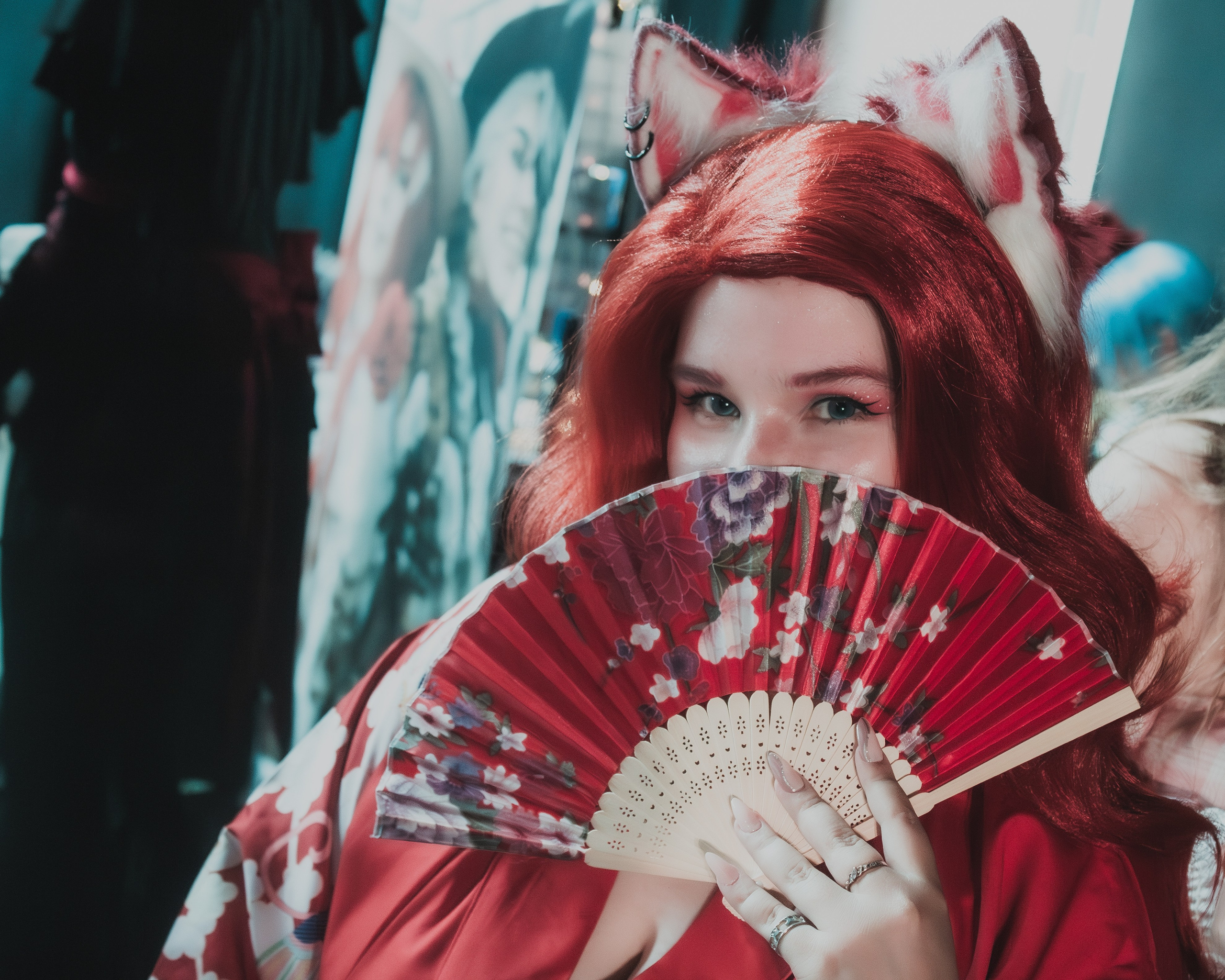 Mythical AniFest 2025 @Порт 219. Матвей Егоров — репортажный фотограф в Краснодаре