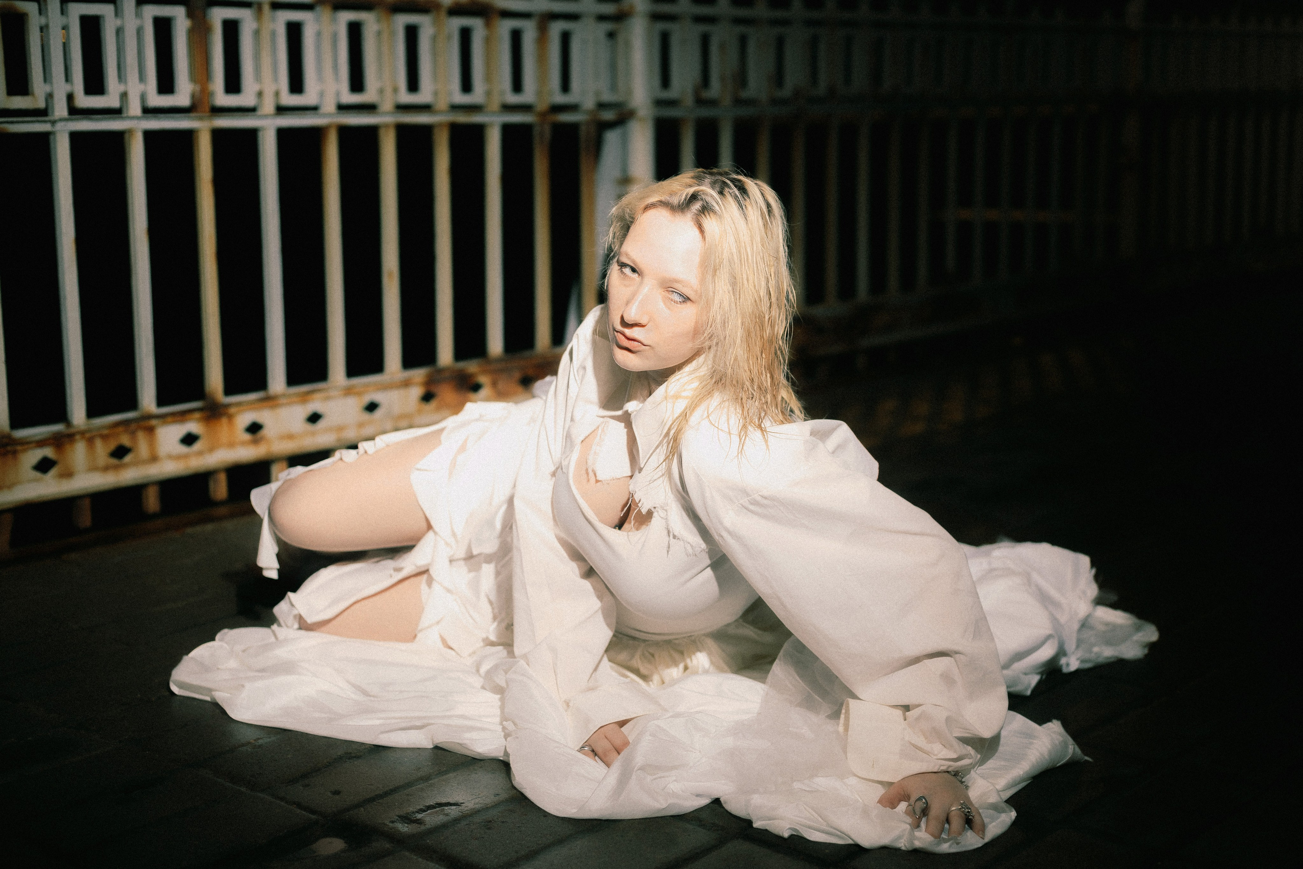 ЯВЬ. WAYHAY — Портретный фотограф