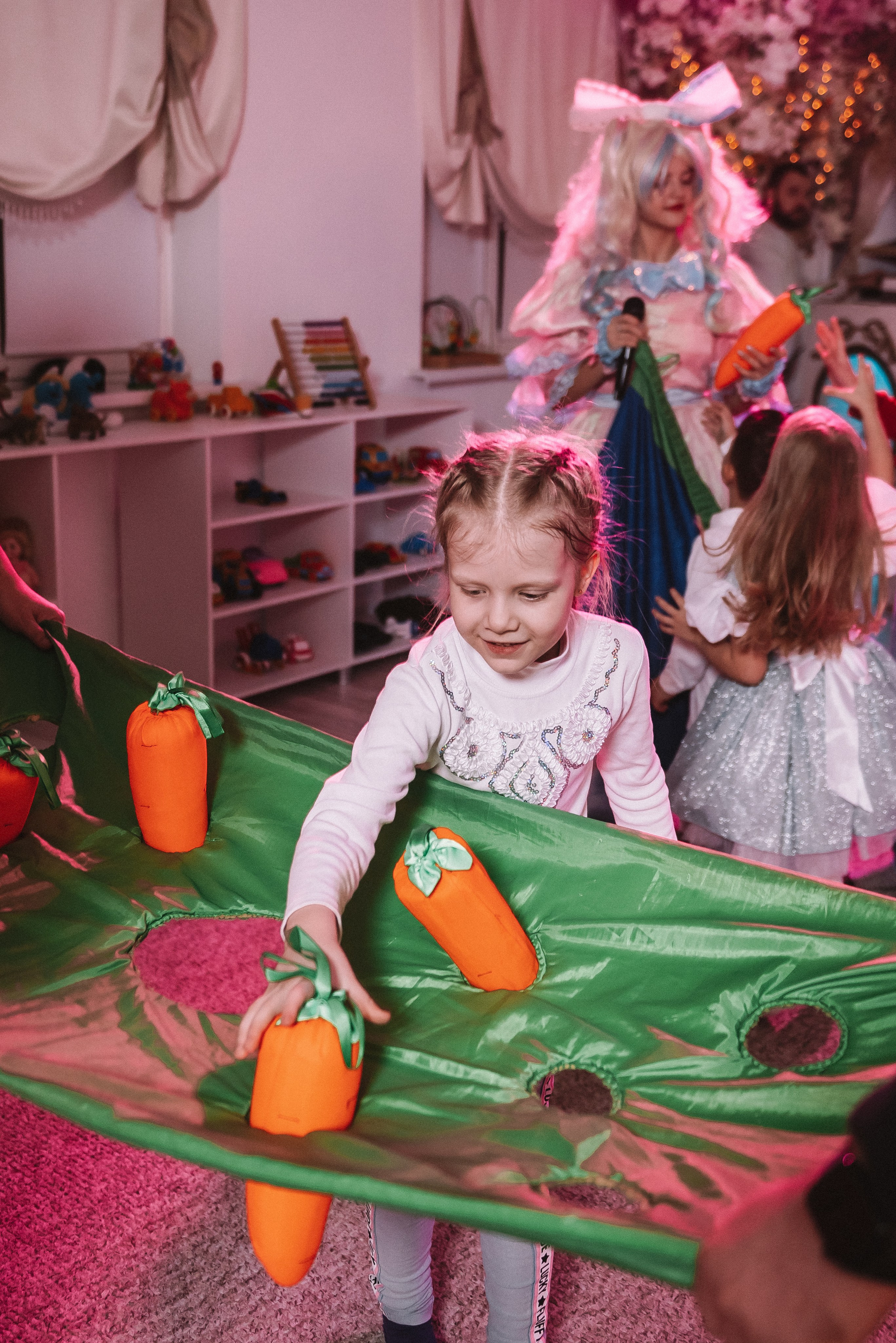 Валерии 1 годик. Свадебный и семейный фотограф в Волгограде Олеся Лисицкая