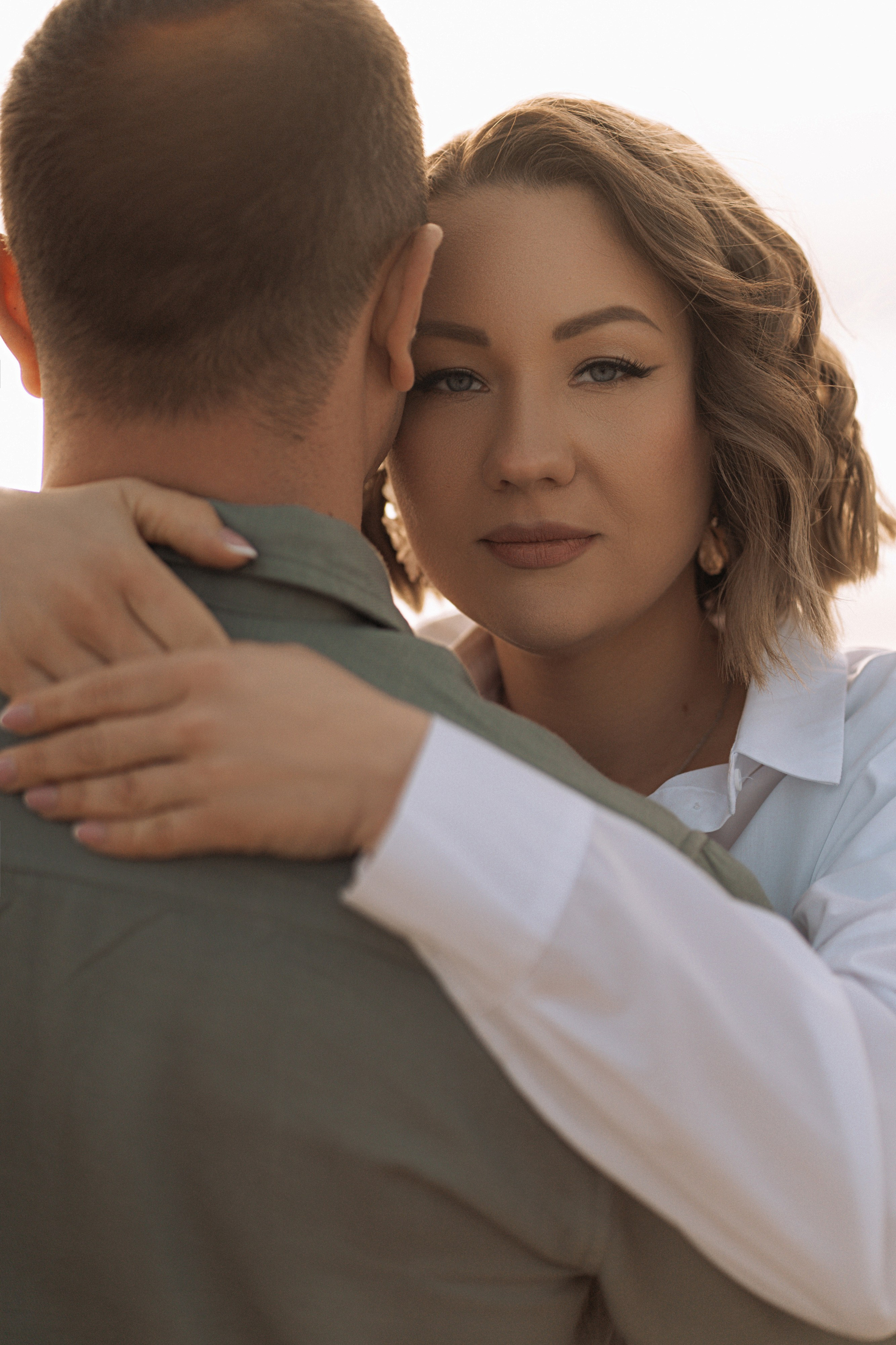 Ольга и Евгений. Фотограф Наталия Бегдан