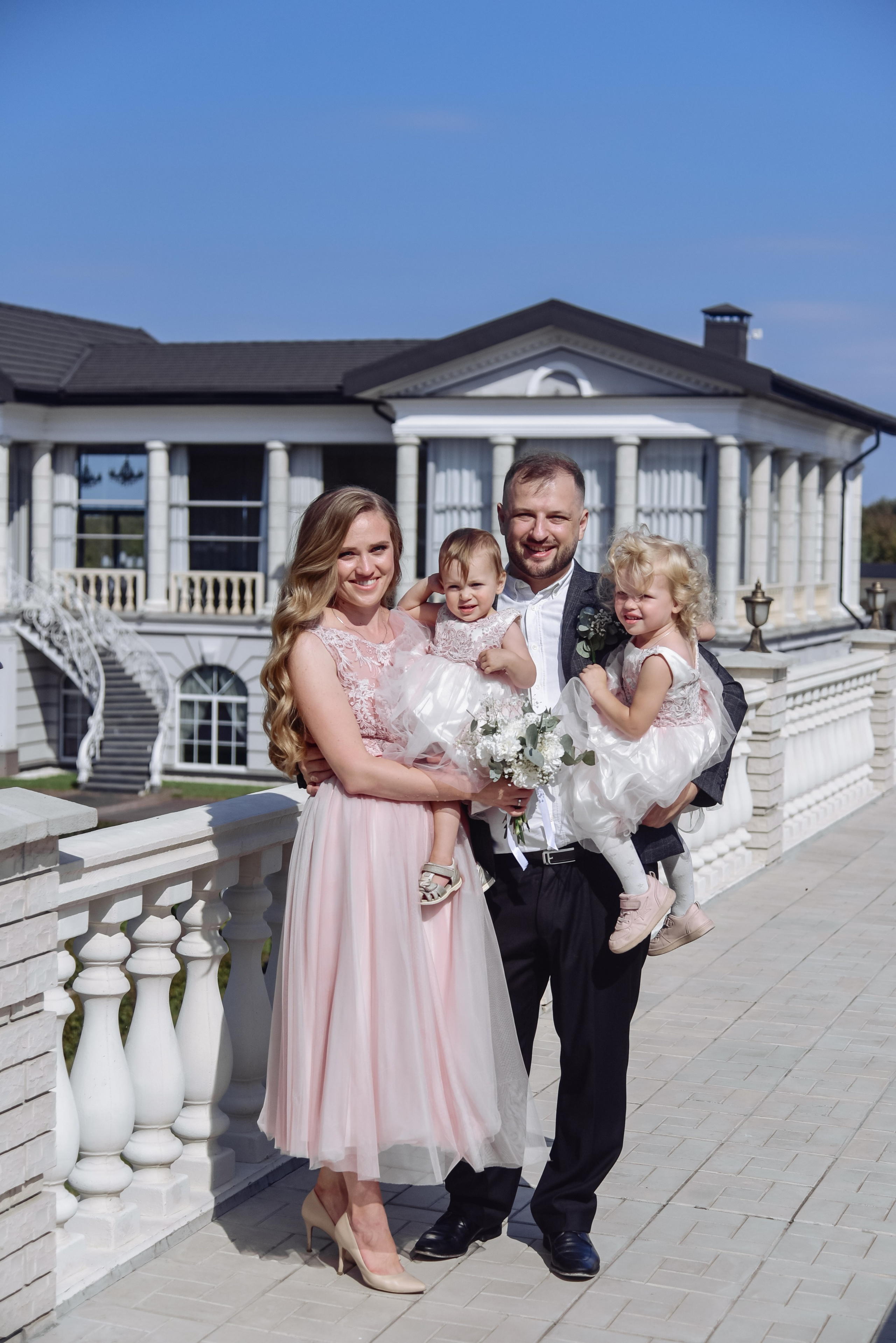 Льняная свадьба 4 года. Фотограф Олег Юршевич Солигорск Минск