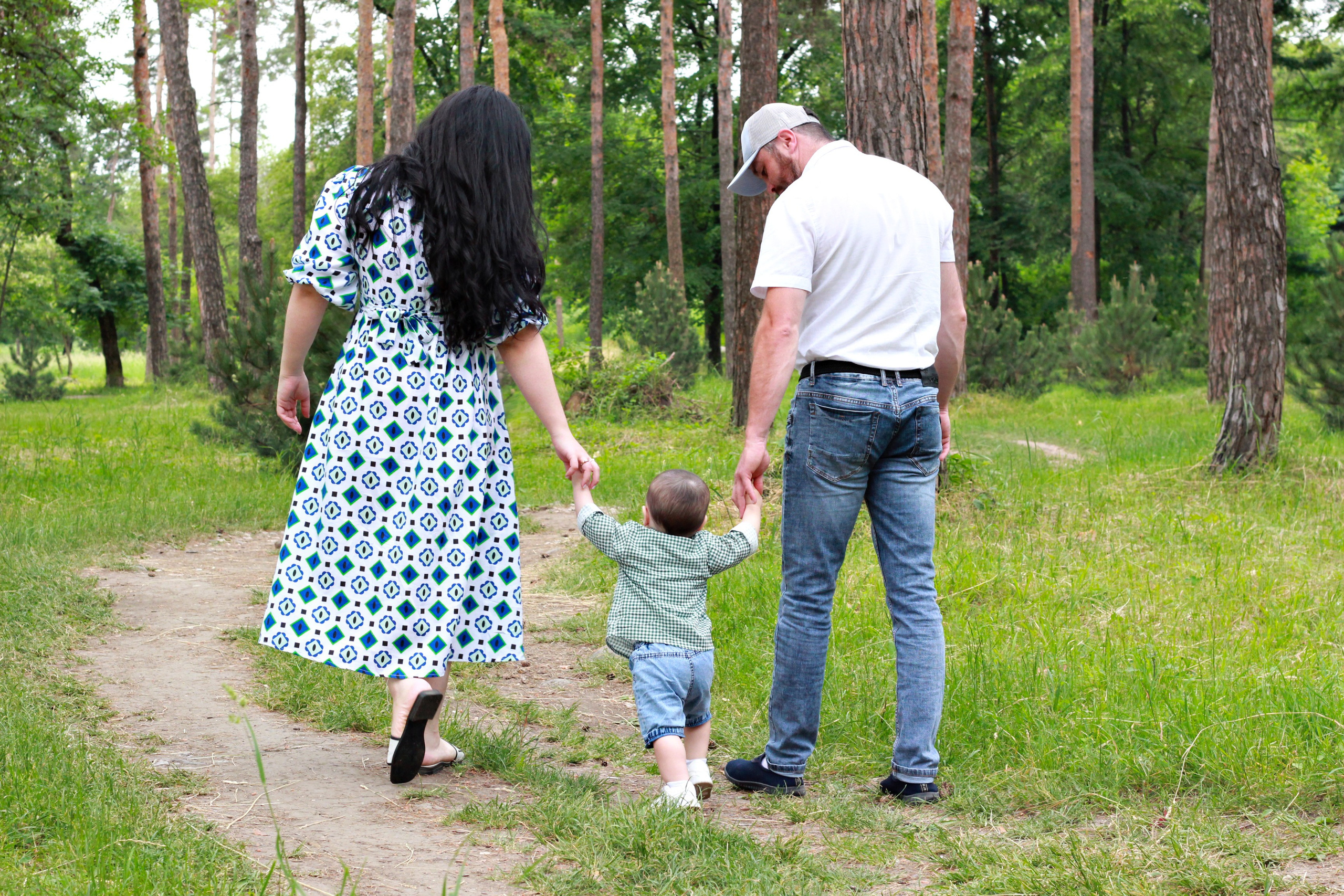 Годовасие. Семейный фотограф новорожденных Нальчик