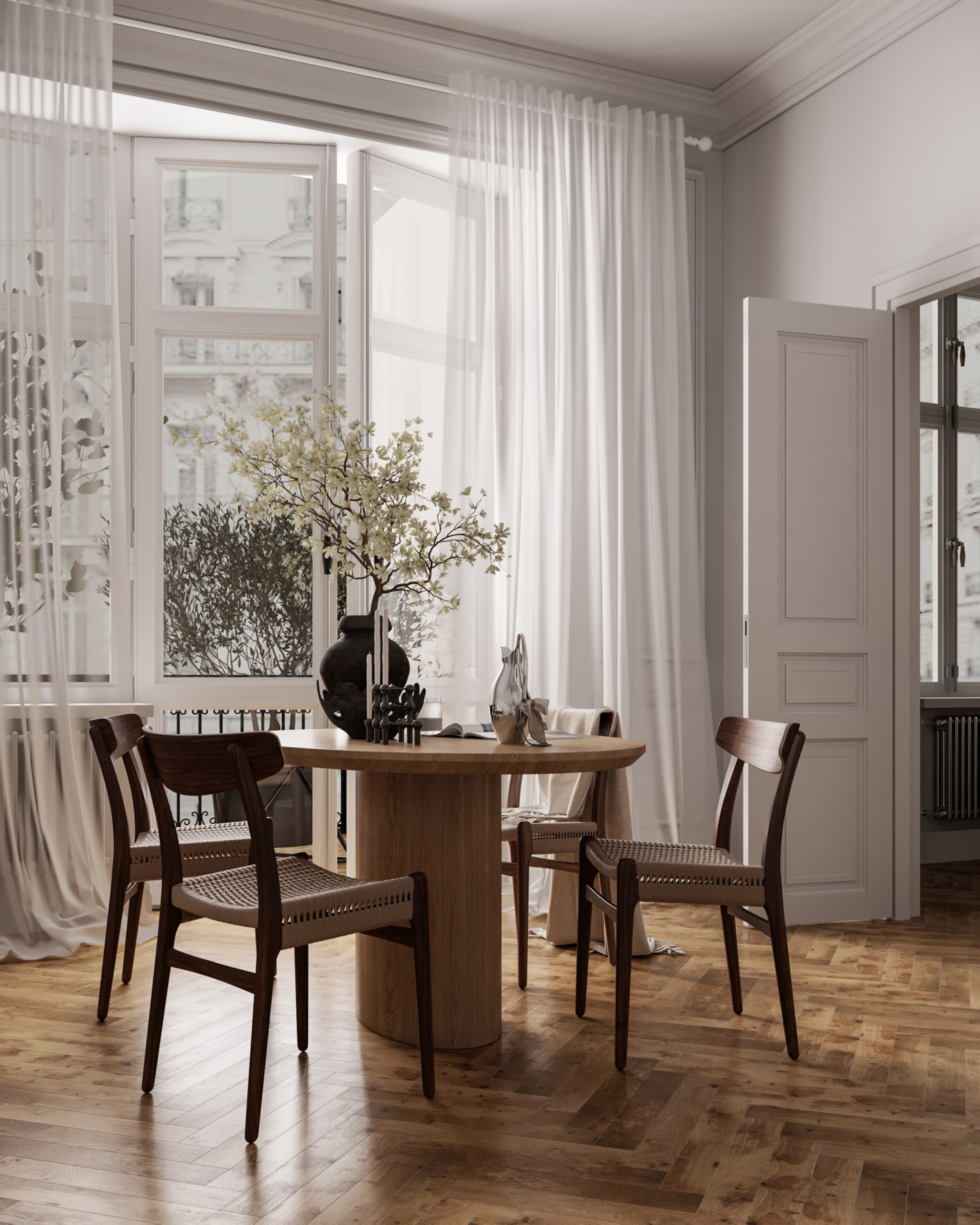 Breath of spring | 2025. 3D Визуализатор Великородная Виктория