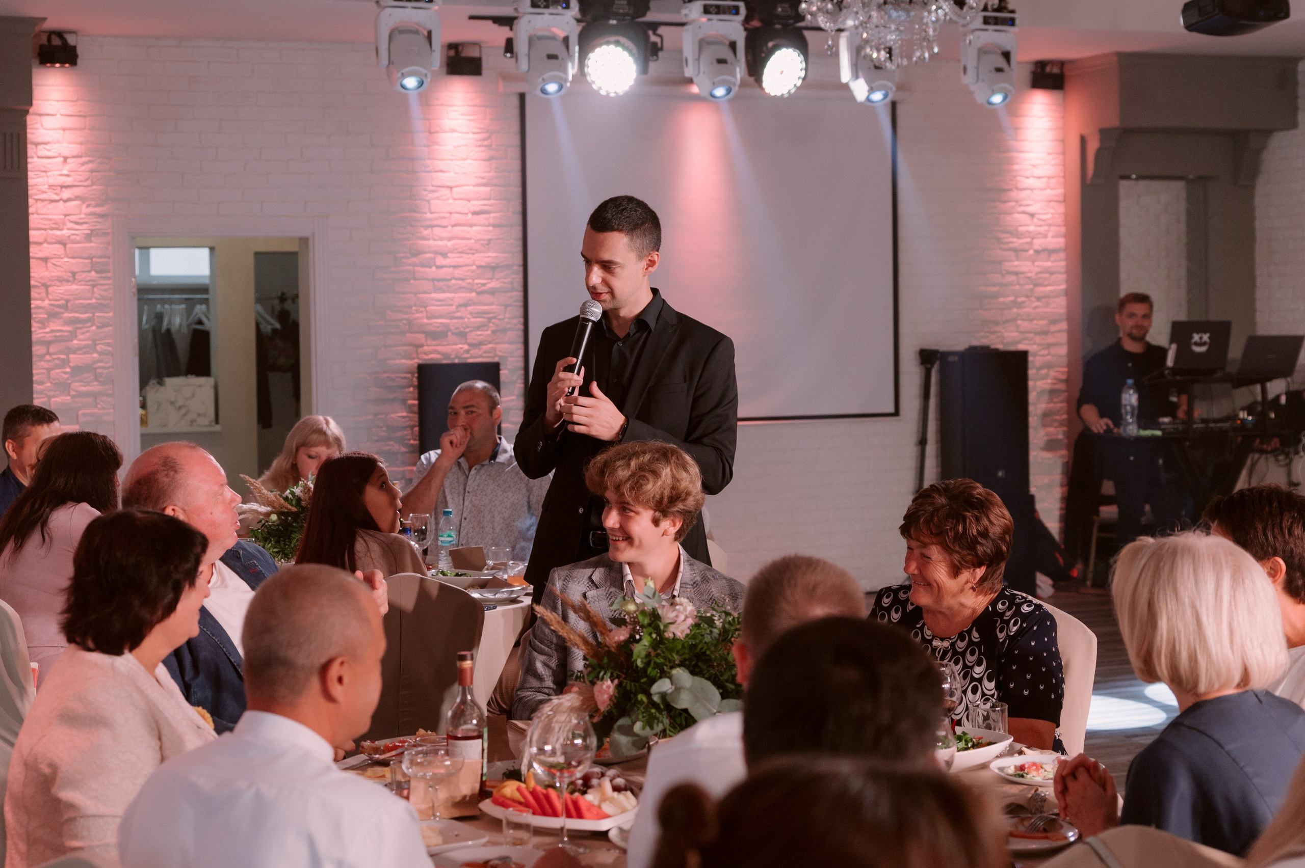 Алина + Никита. Свадебный фотограф в Тамбове Валерий Тихов