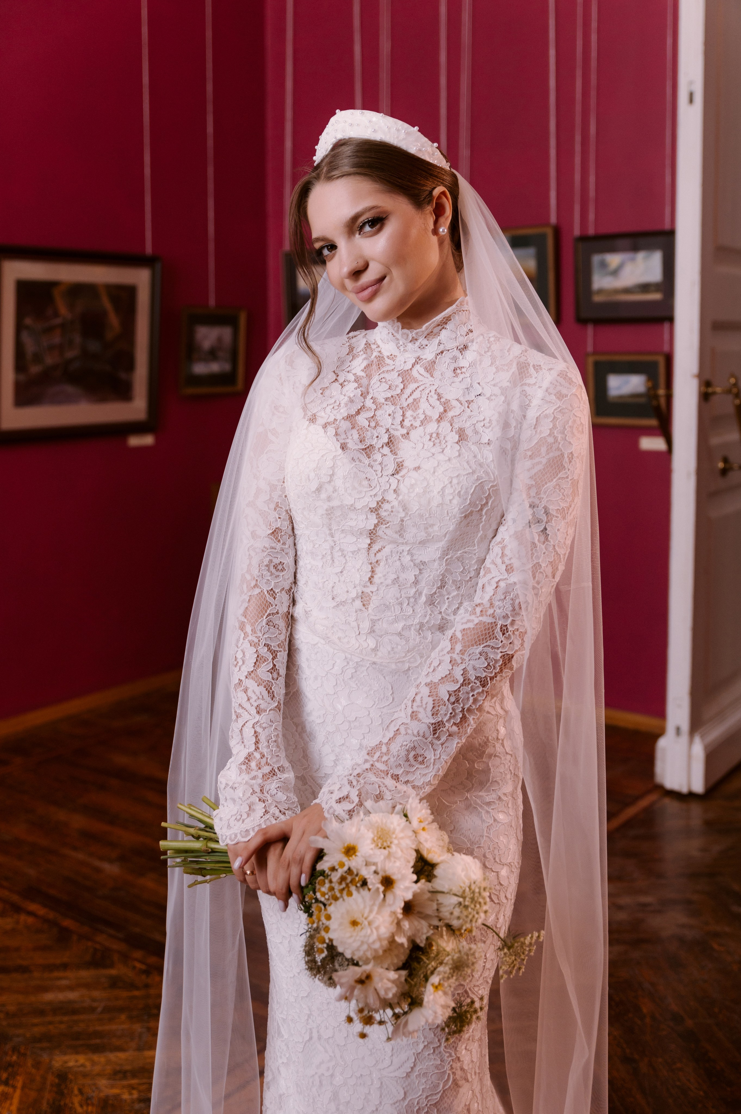 Анастасия + Никита. Свадебный фотограф в Тамбове Валерий Тихов