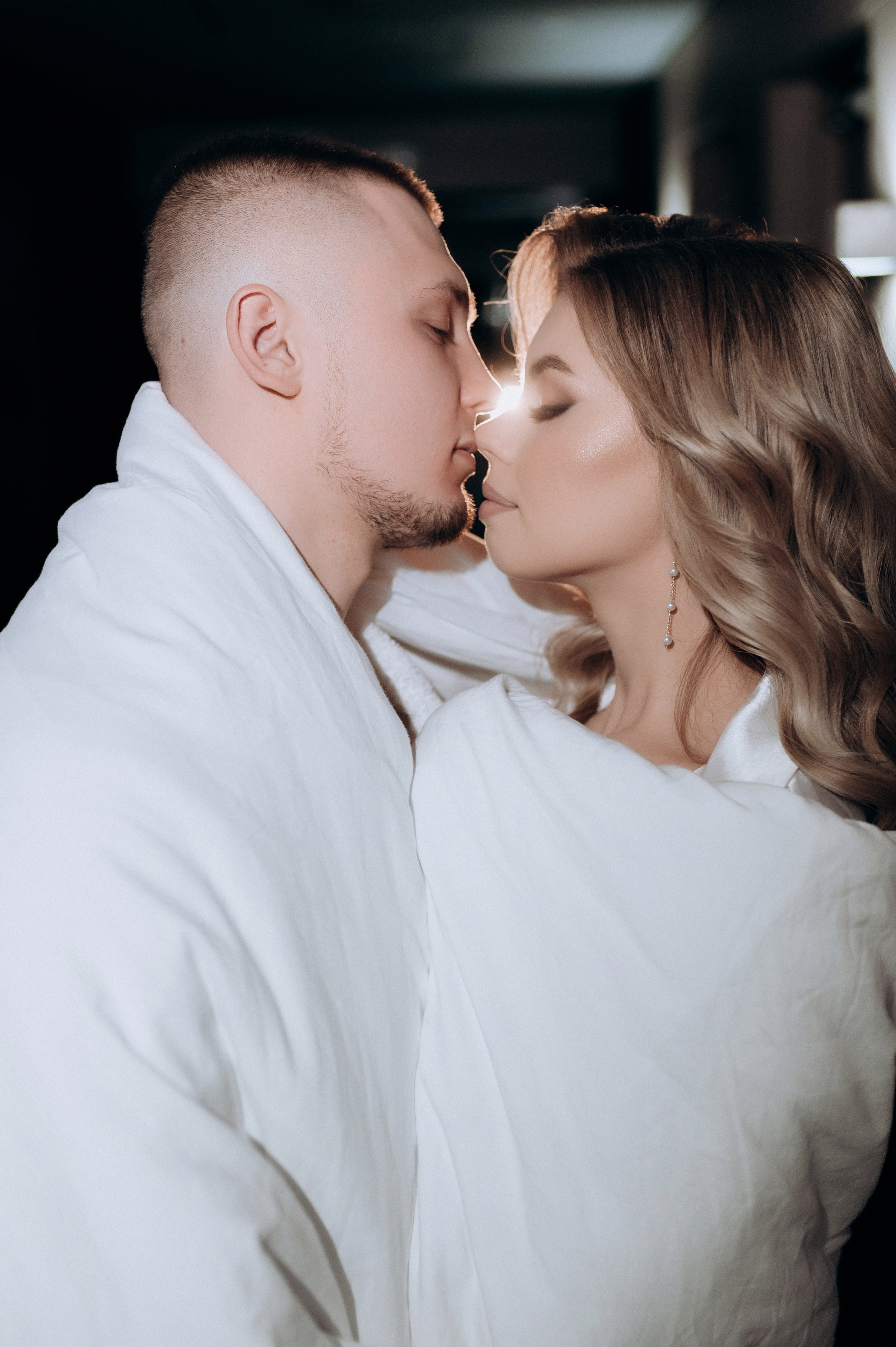 Оксана + Роман. Свадебный фотограф в Тамбове Валерий Тихов