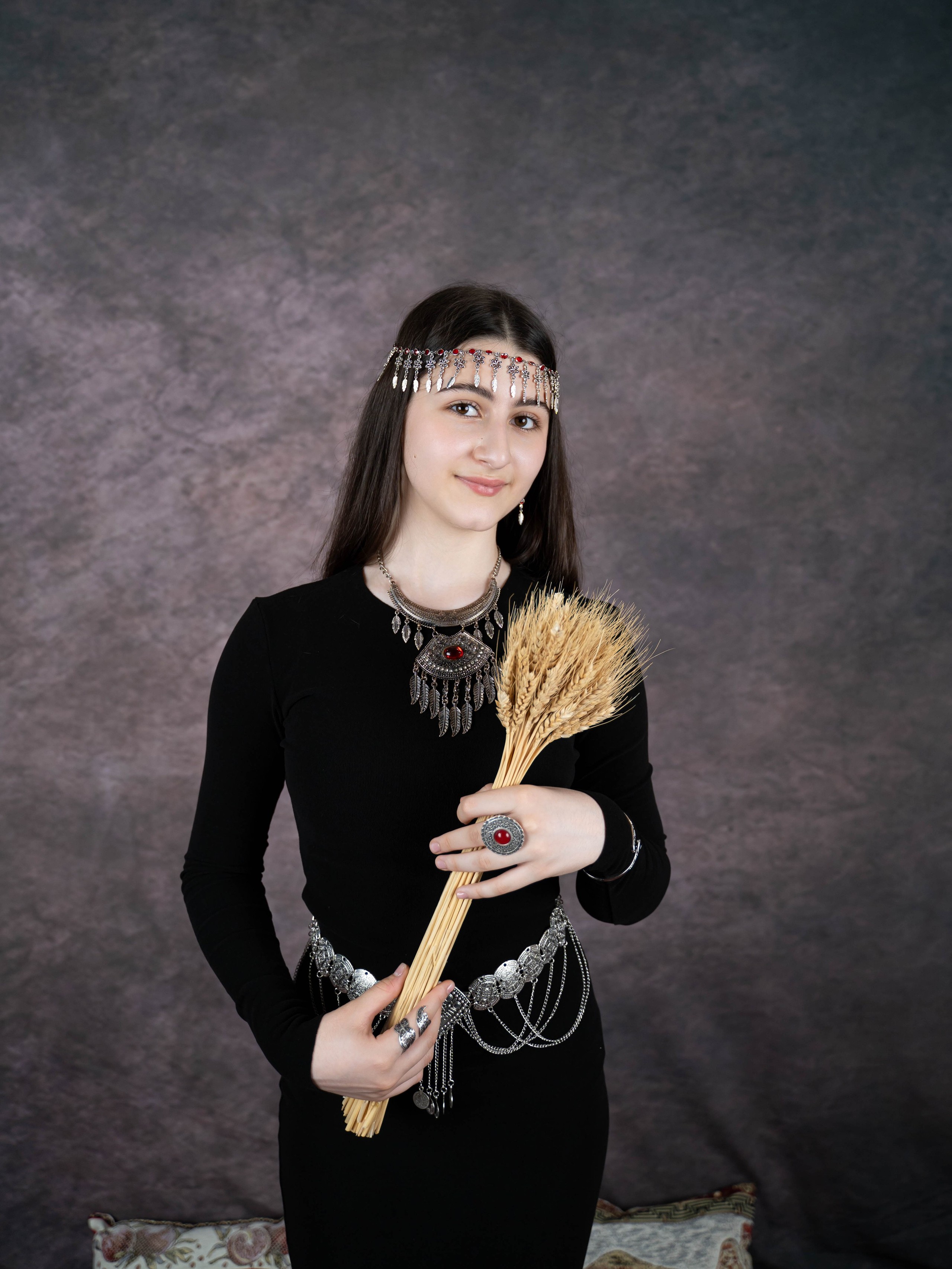 В Армянском таразе. Свадебный фотограф в Краснодаре