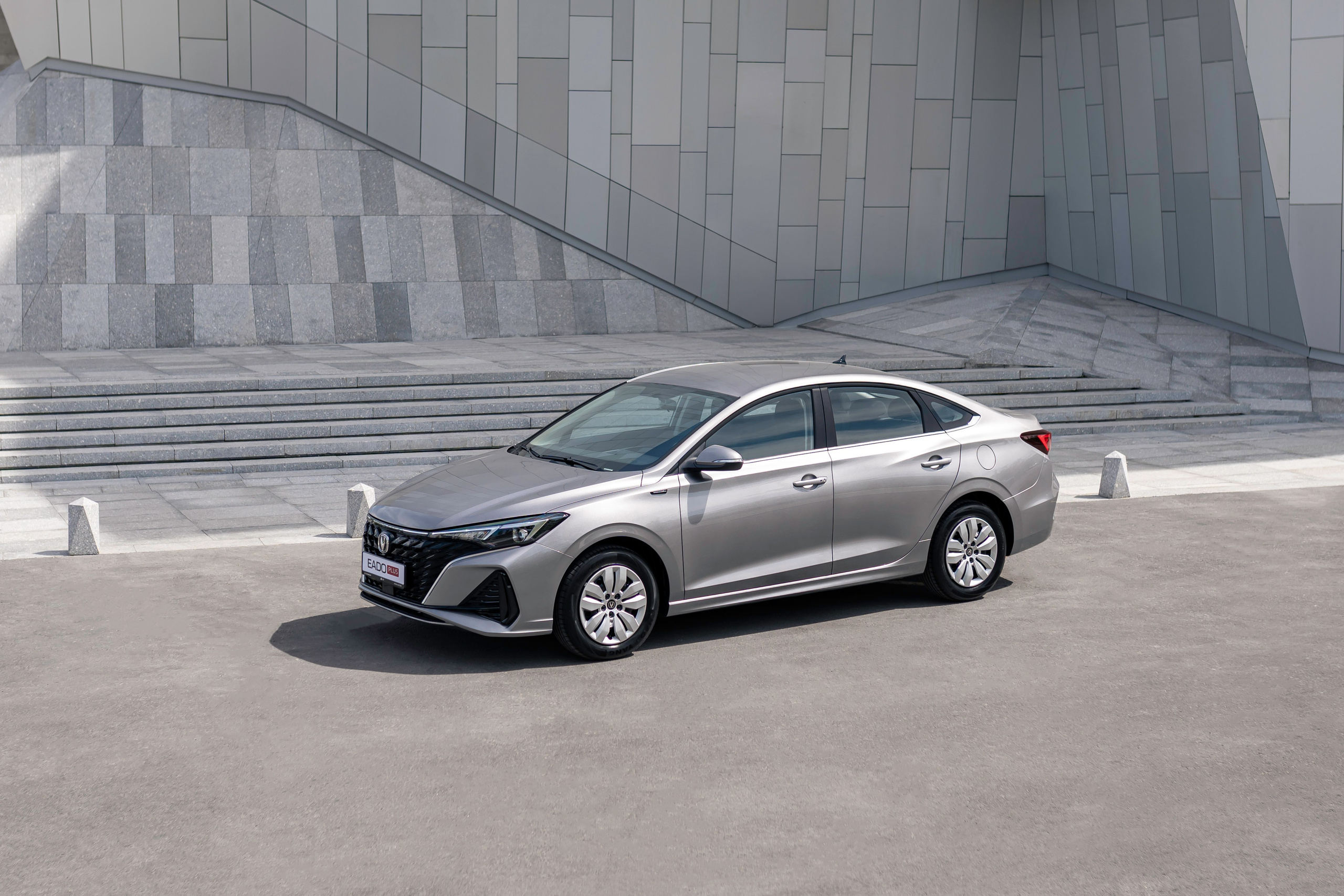 Changan EADO Plus. Чен Станислав | Автомобильный фотограф | Алматы, Казахстан