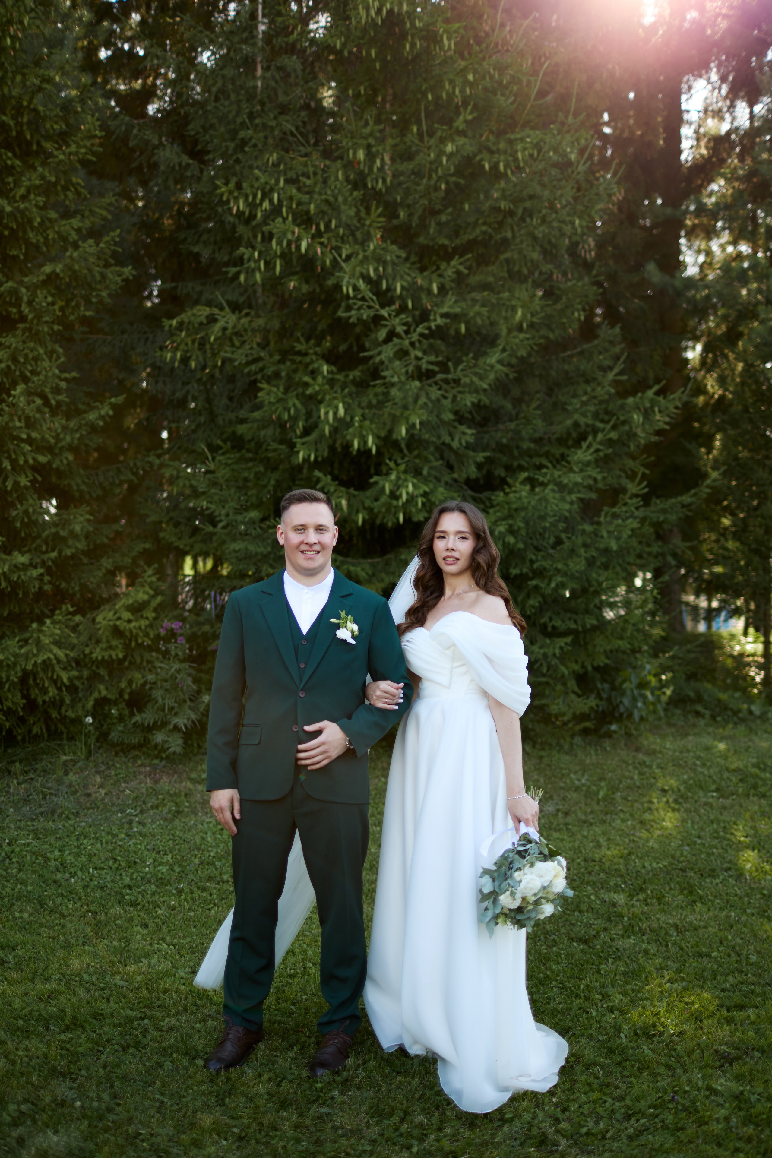 Марина и Илья. Александр Прозоров фотограф в Кирове