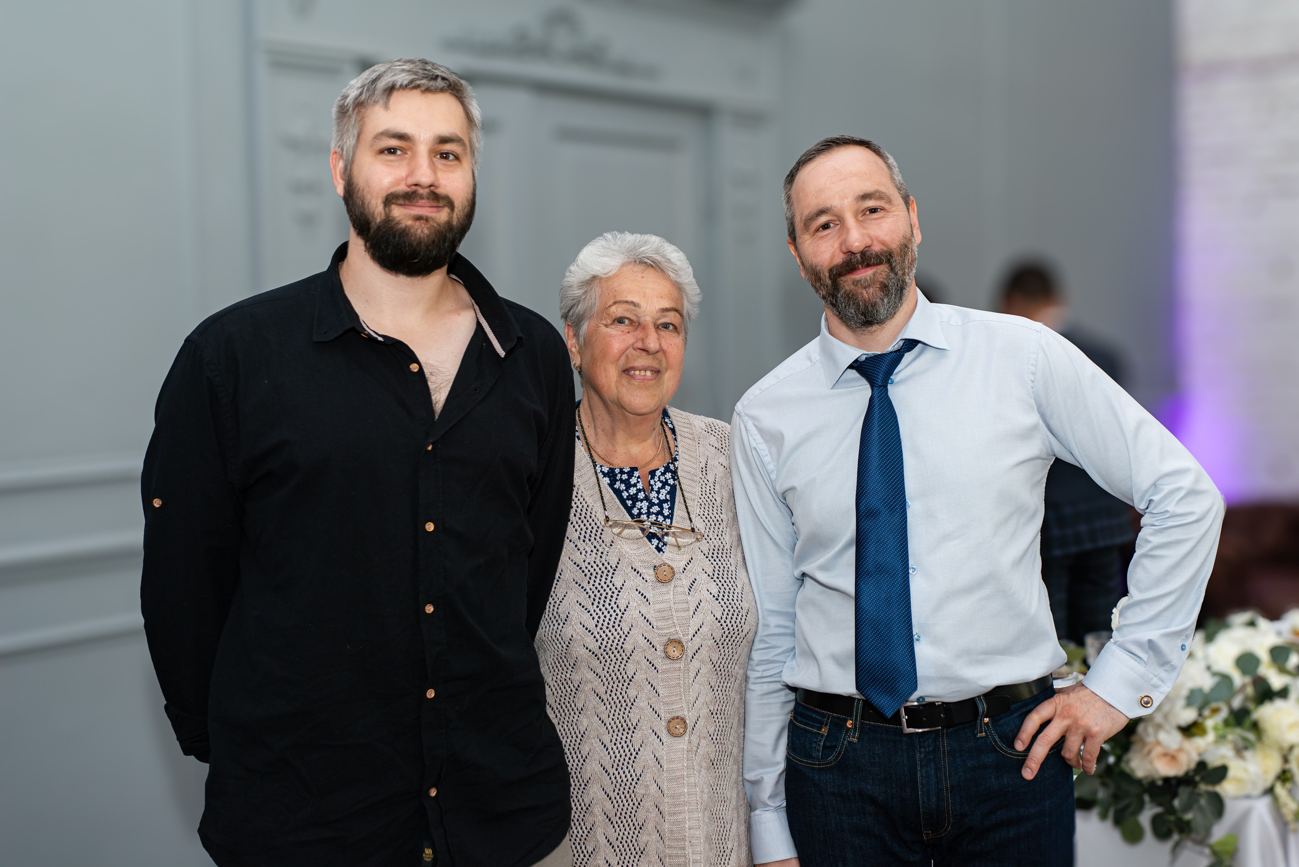 Свадебный день с Иваном и Ириной. Репортажный и персональный фотограф в Москве