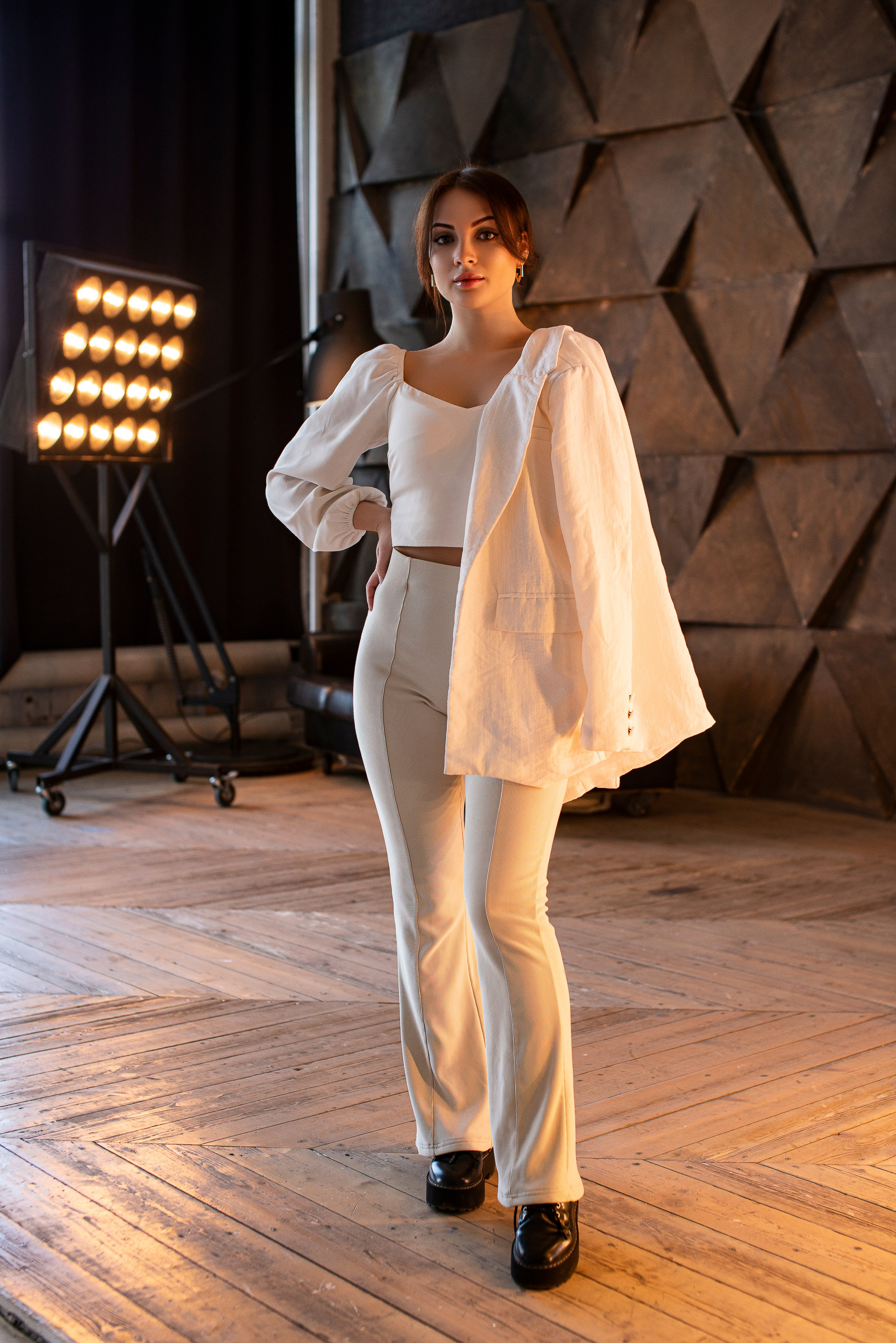 Фотосессия Алины. Репортажный и персональный фотограф в Москве