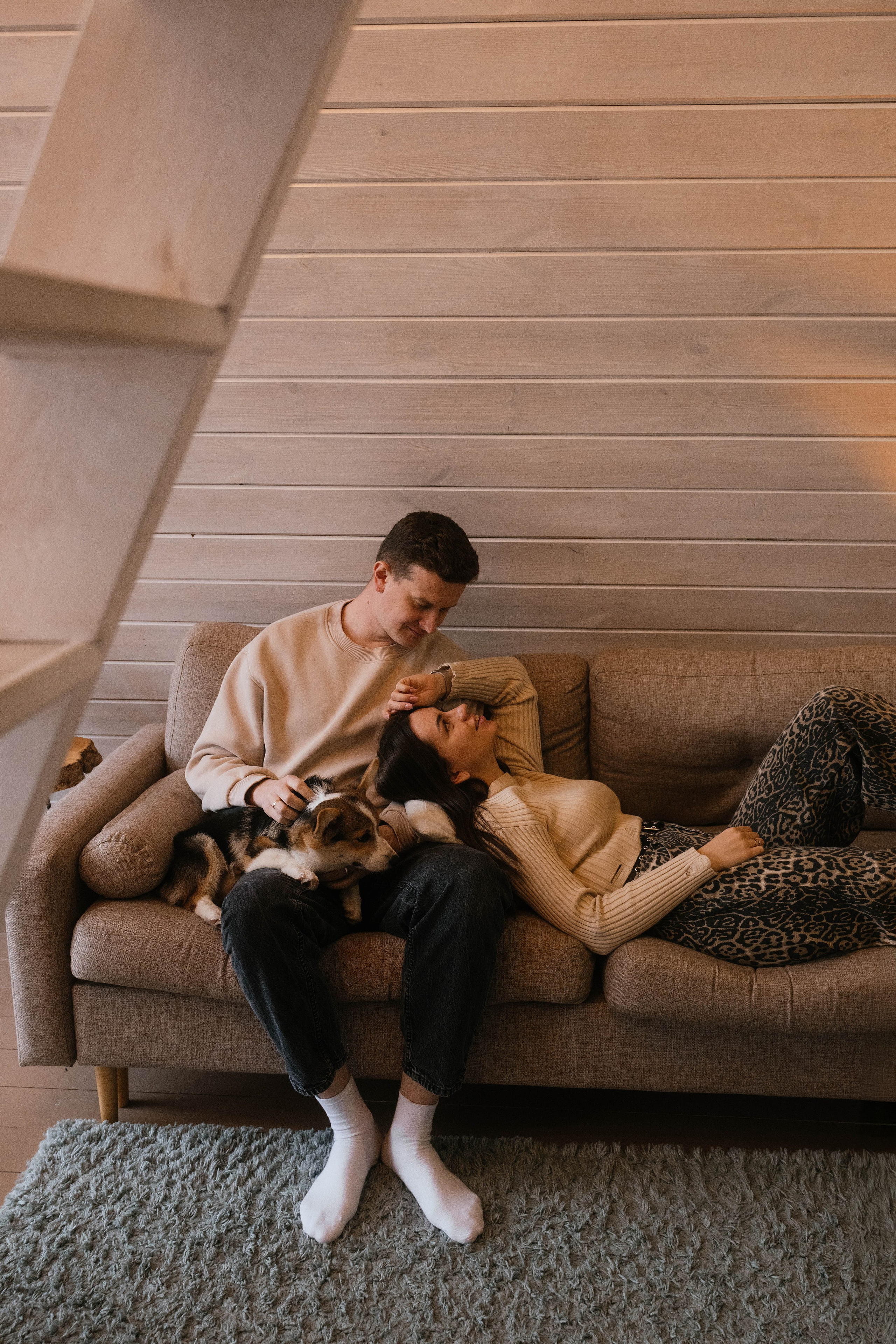 Вика, Коля, Лера, Ева и Вестар. Свадебный, семейный фотограф в Рязани Лена Брант