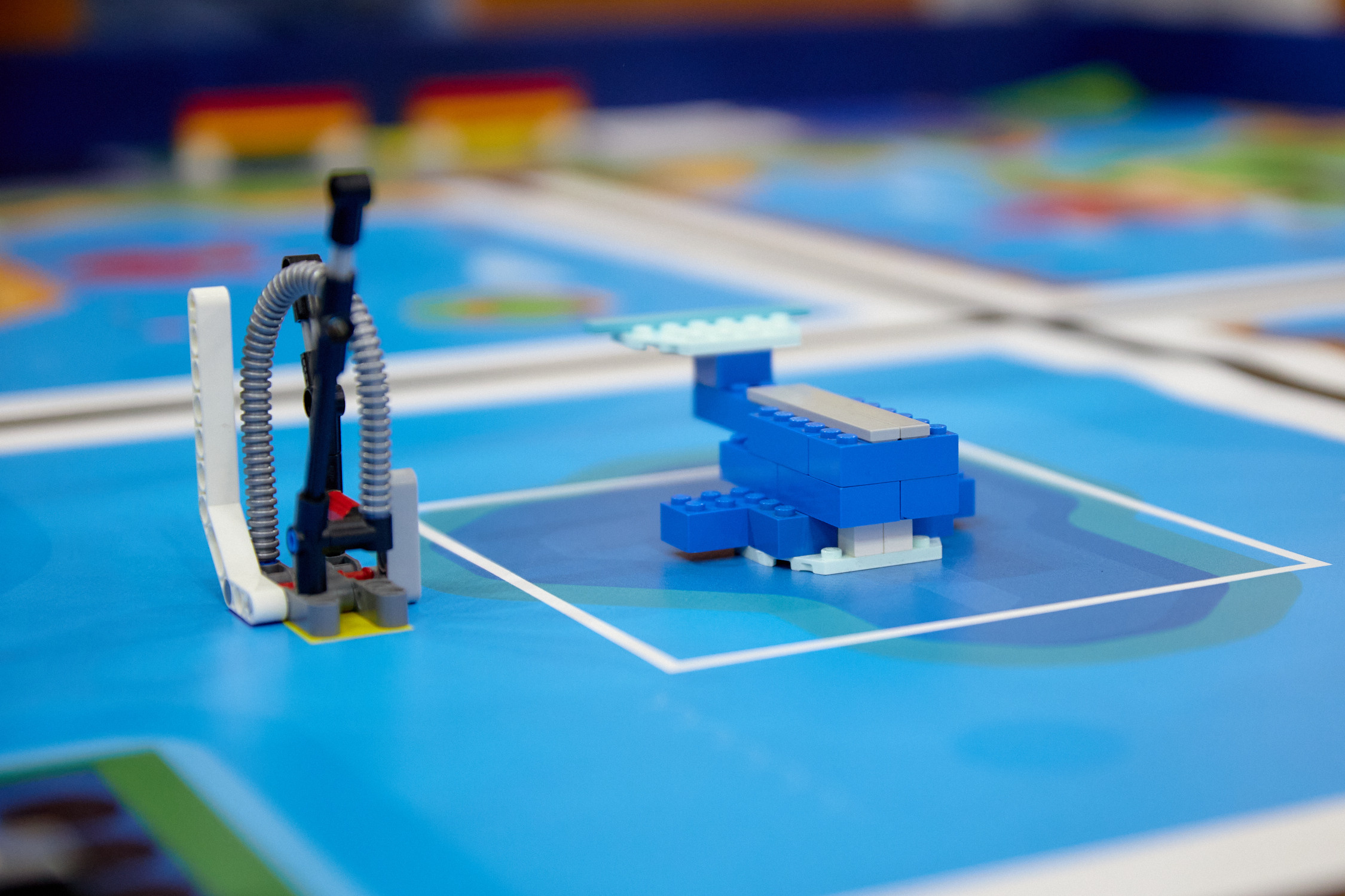 Соревнования по робототехнике. Репортажный фотограф Владивосток Анастасия Сокольникова