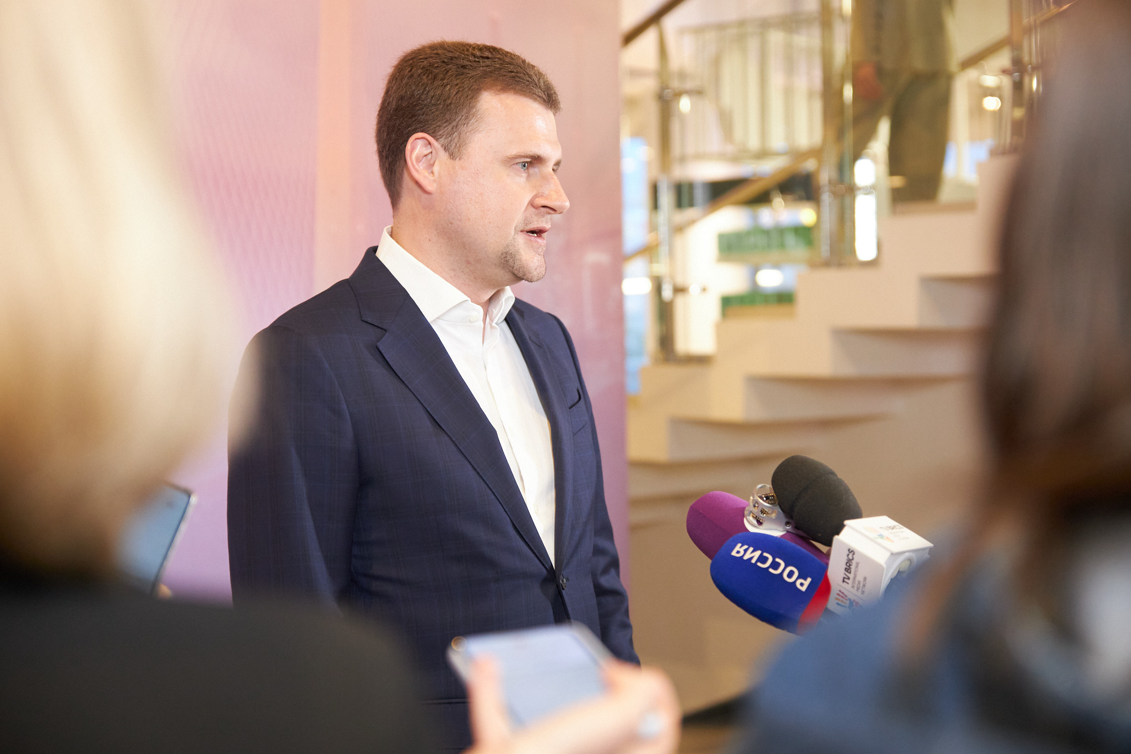 Российская креативная неделя на Дальнем Востоке. Репортажный фотограф Владивосток Анастасия Сокольникова