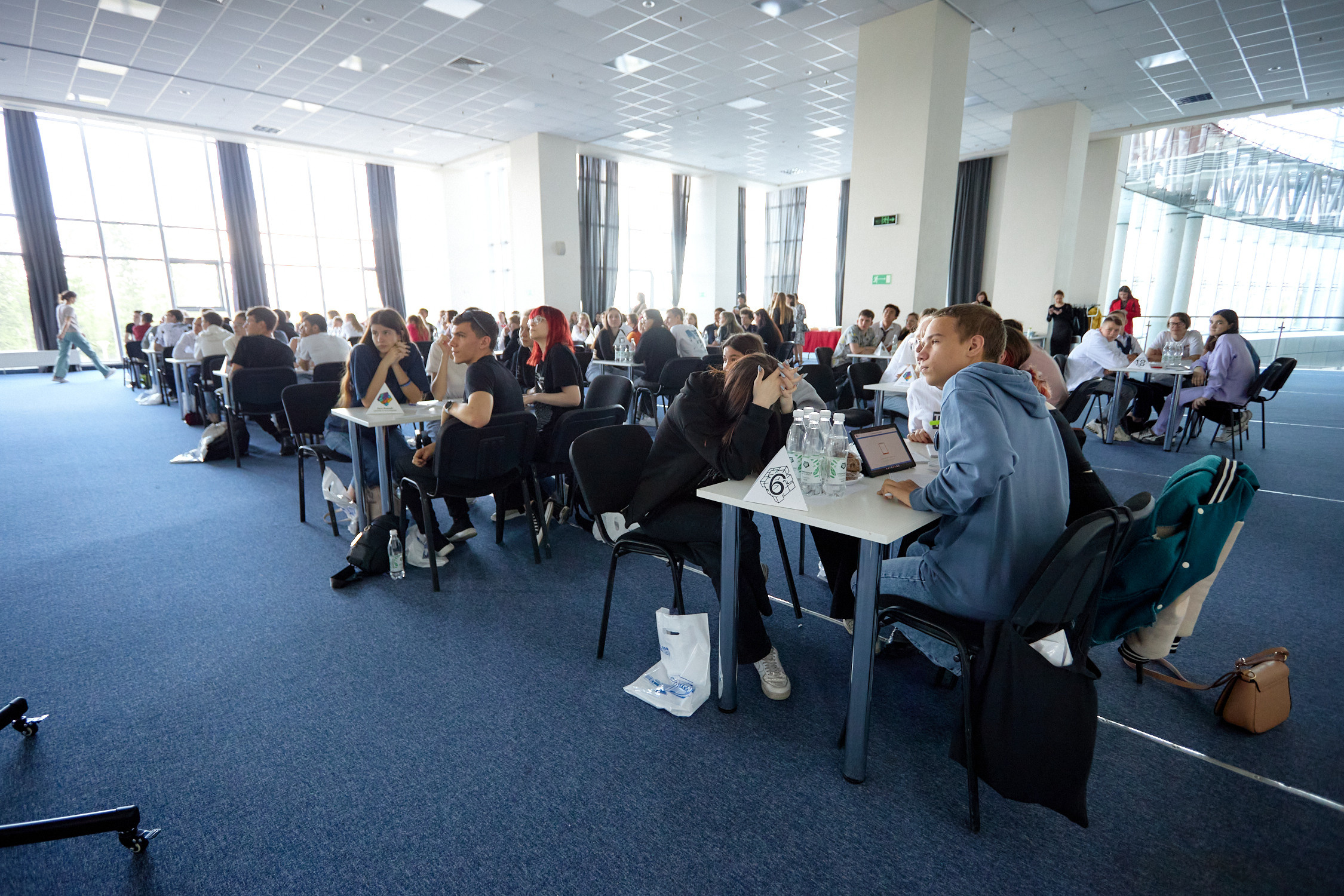 Лига Знаний 2023. Региональный этап. Репортажный фотограф Владивосток Анастасия Сокольникова