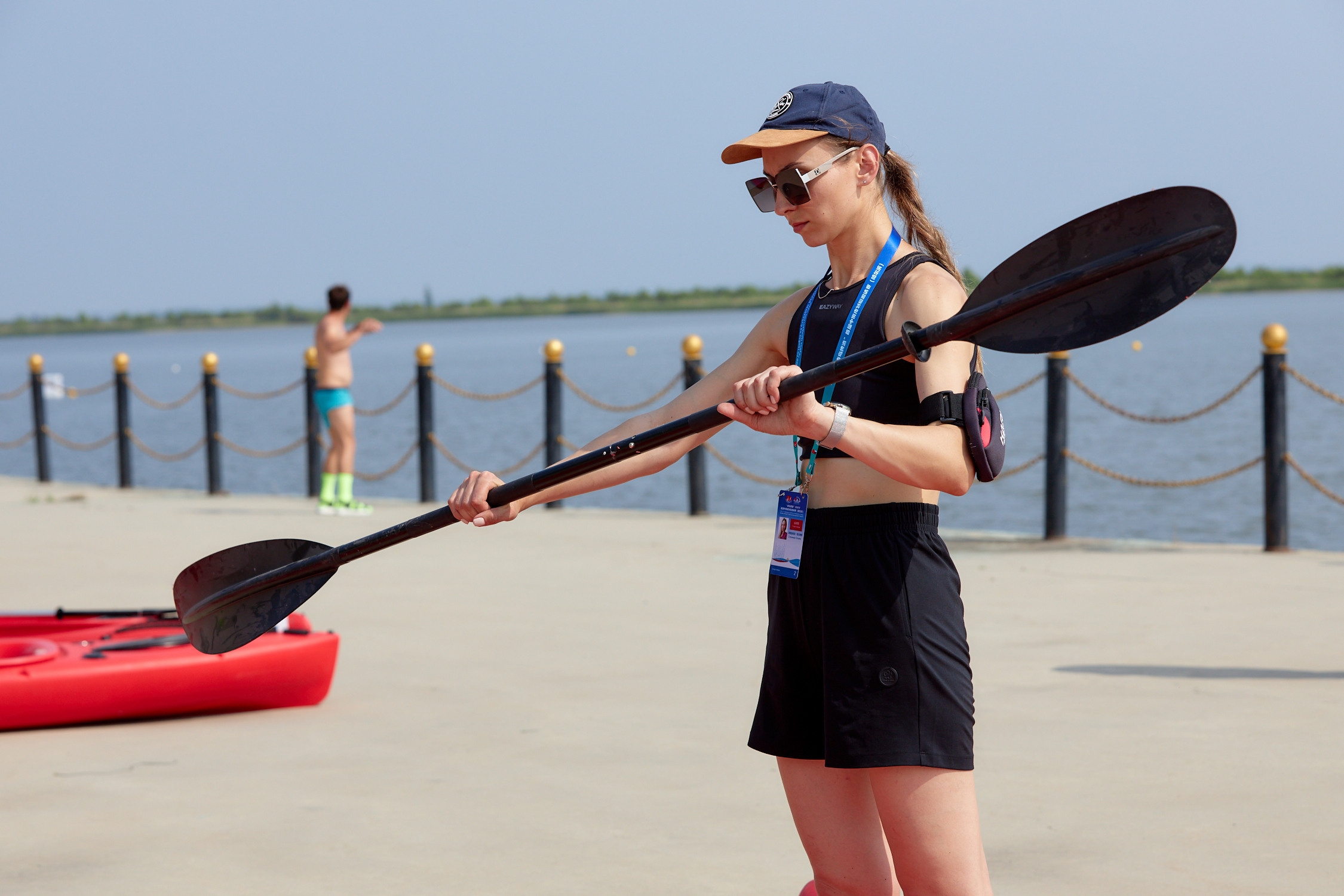 Международный соревнования по каякам. Город Харбин. Июнь 2023. Репортажный фотограф Владивосток Анастасия Сокольникова