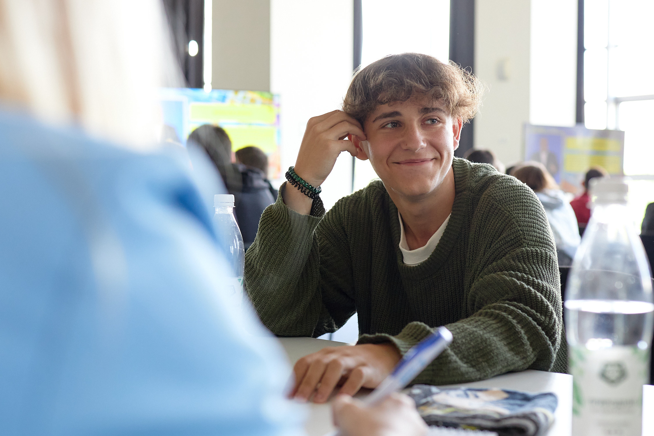 Лига Знаний 2023. Региональный этап. Репортажный фотограф Владивосток Анастасия Сокольникова