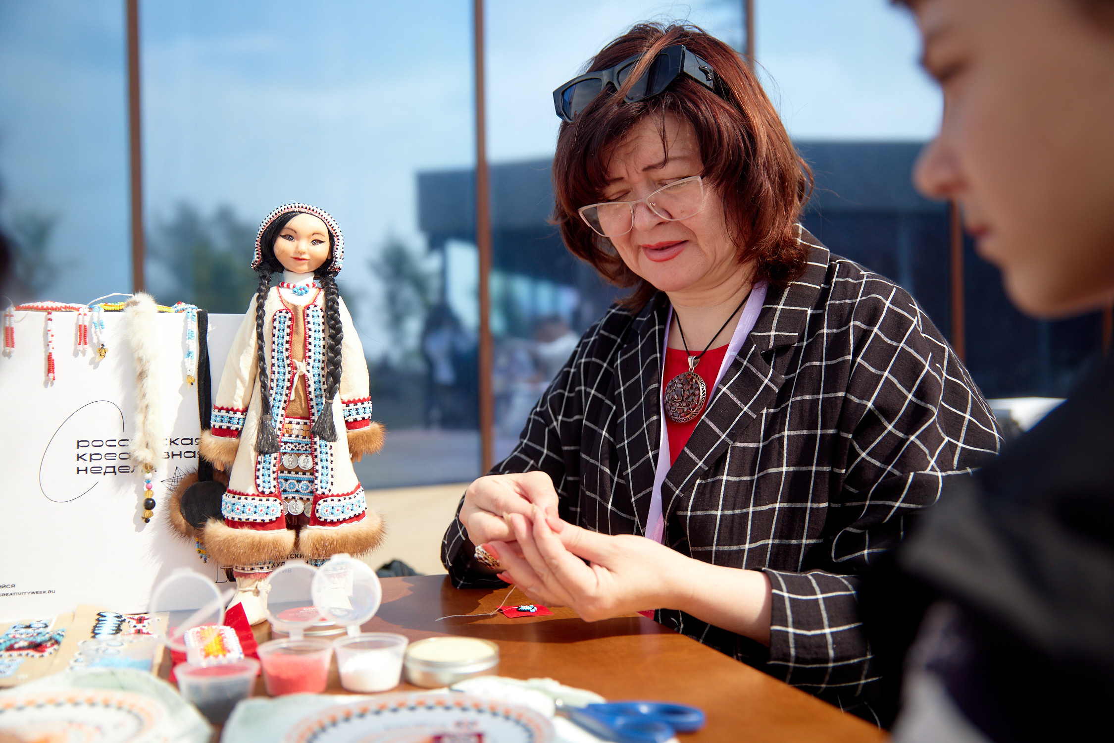 Российская креативная неделя на Дальнем Востоке. Репортажный фотограф Владивосток Анастасия Сокольникова