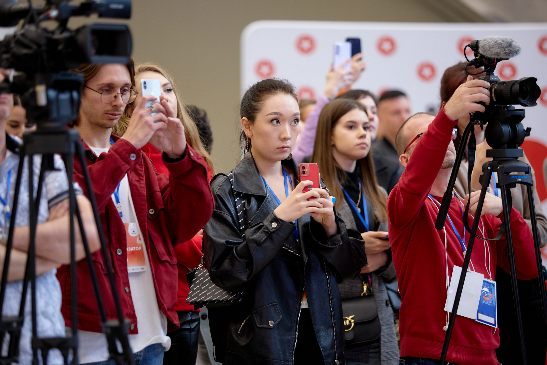 Медиасаммит 2023. Репортажный фотограф Владивосток Анастасия Сокольникова