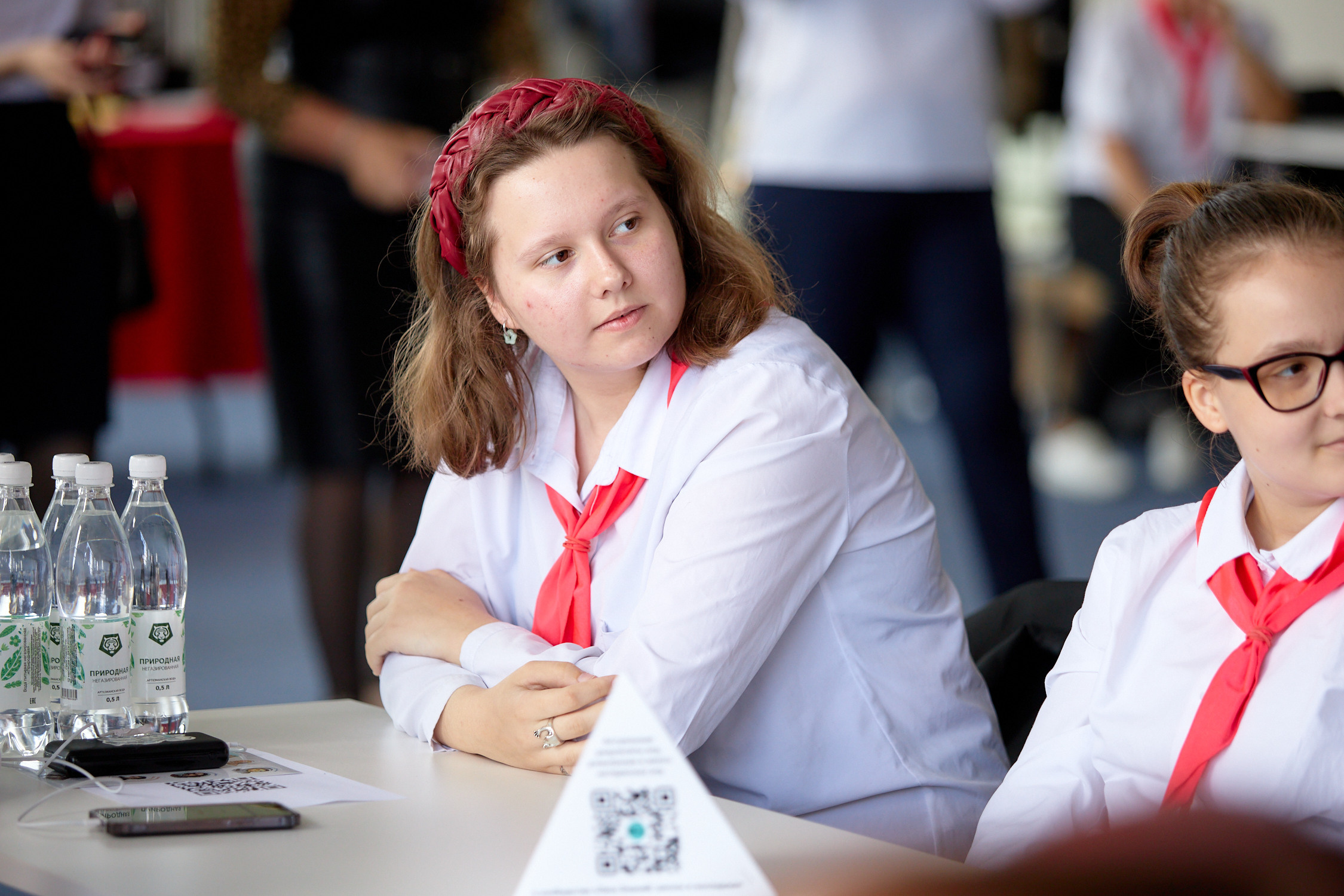 Лига Знаний 2023. Региональный этап. Репортажный фотограф Владивосток Анастасия Сокольникова