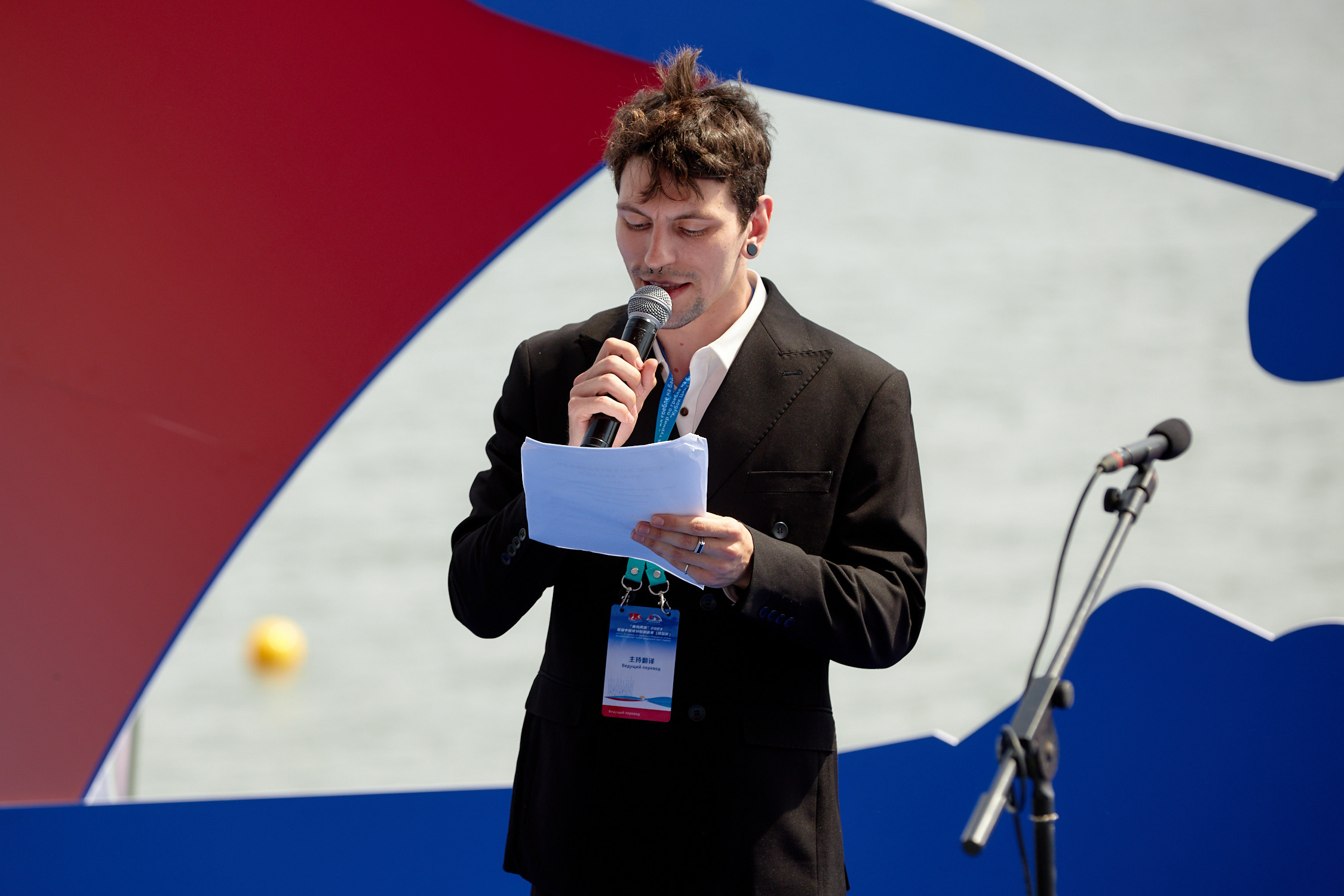 Международный соревнования по каякам. Город Харбин. Июнь 2023. Репортажный фотограф Владивосток Анастасия Сокольникова