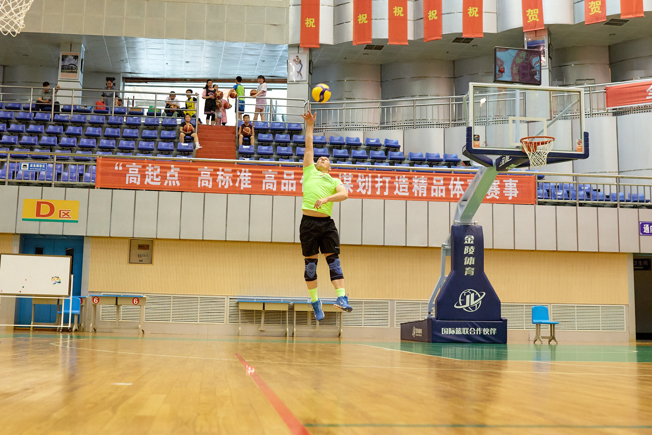 Волейбол. Товарищеские матчи Россия и Китай. Г. Суйфэньхе. Июнь 2023. Репортажный фотограф Владивосток Анастасия Сокольникова