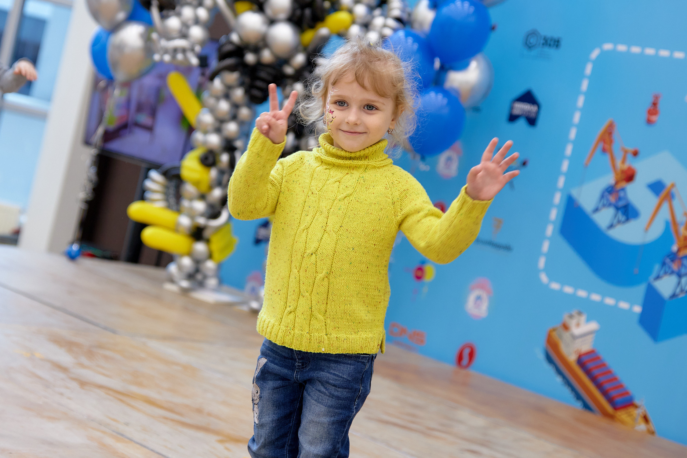 Соревнования по робототехнике. Репортажный фотограф Владивосток Анастасия Сокольникова