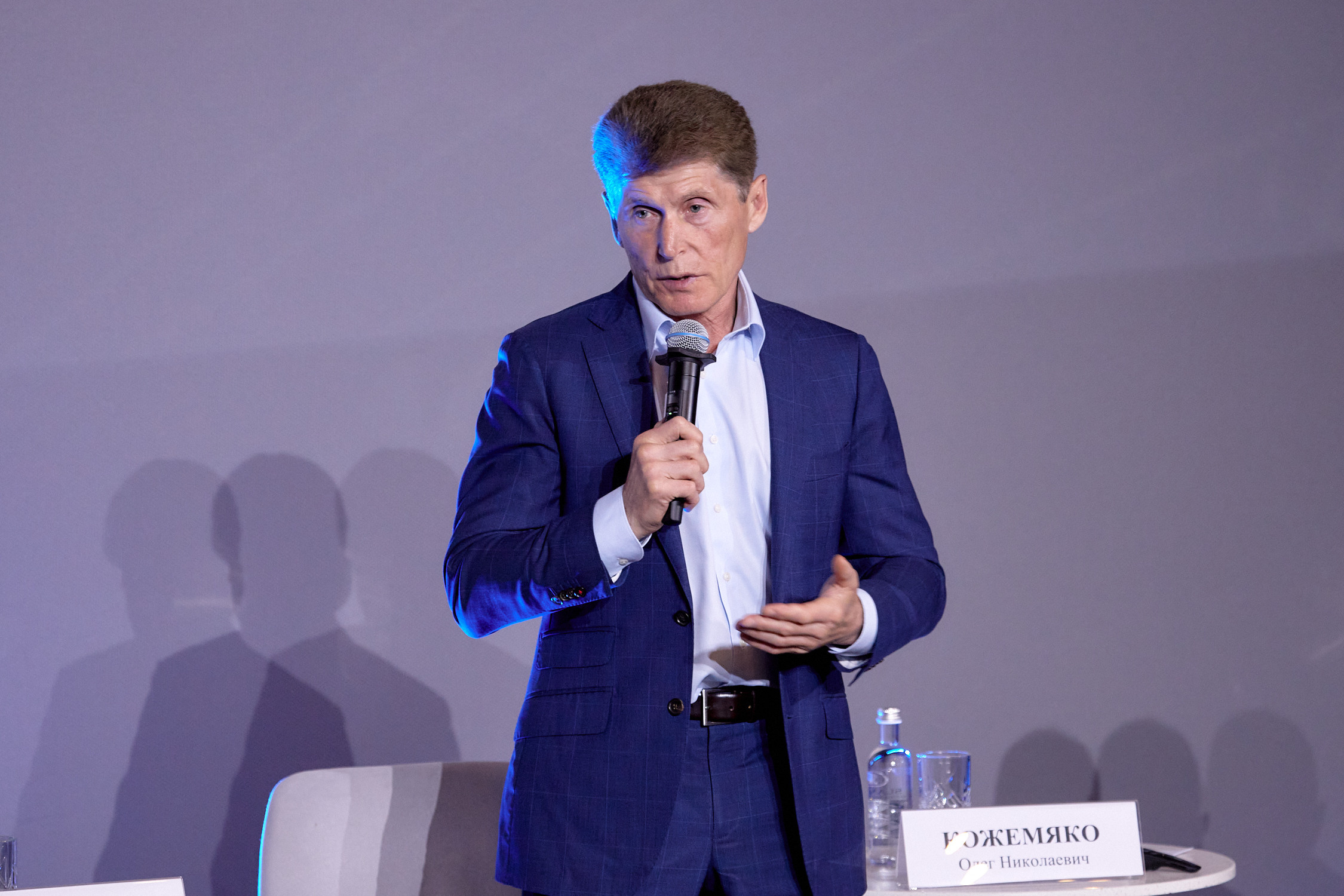 Российская креативная неделя на Дальнем Востоке. Репортажный фотограф Владивосток Анастасия Сокольникова