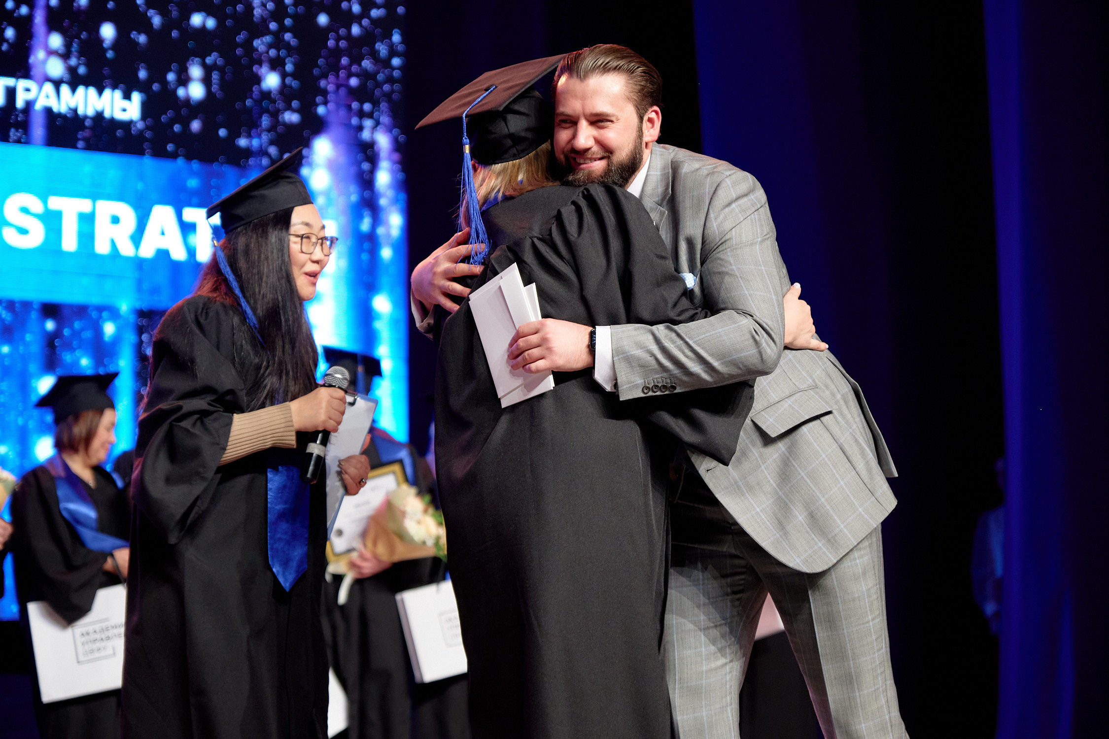 Выпуск MPA 2023. Репортажный фотограф Владивосток Анастасия Сокольникова