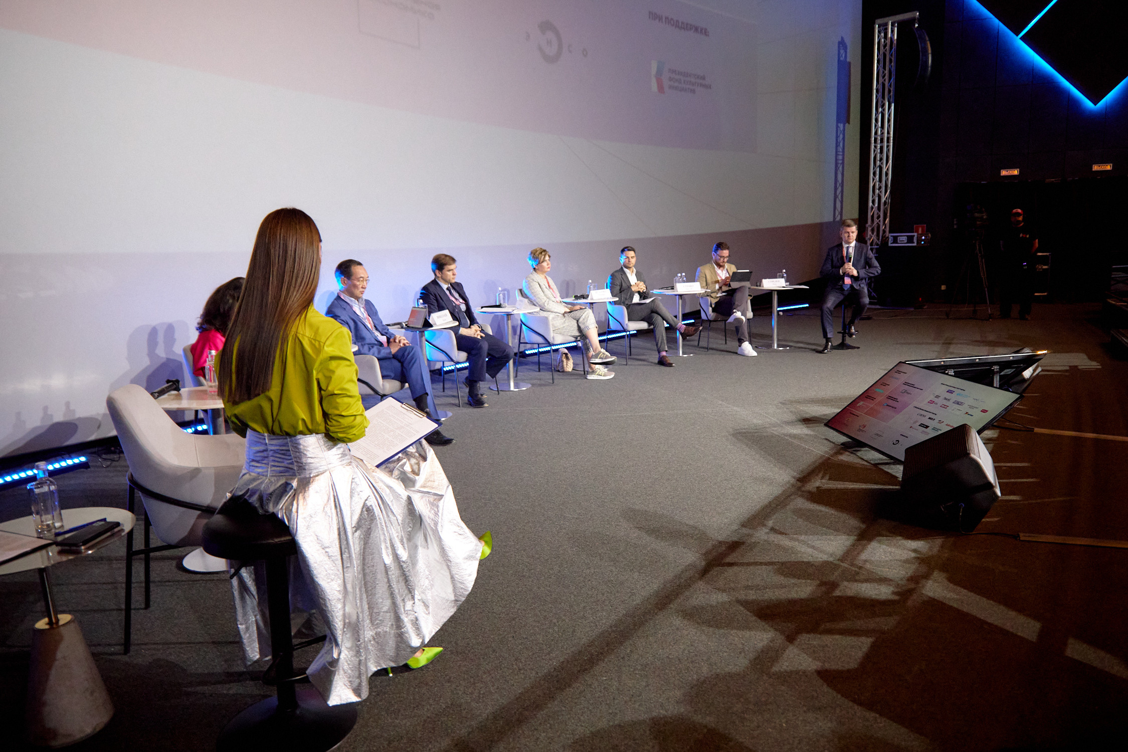 Российская креативная неделя на Дальнем Востоке. Репортажный фотограф Владивосток Анастасия Сокольникова