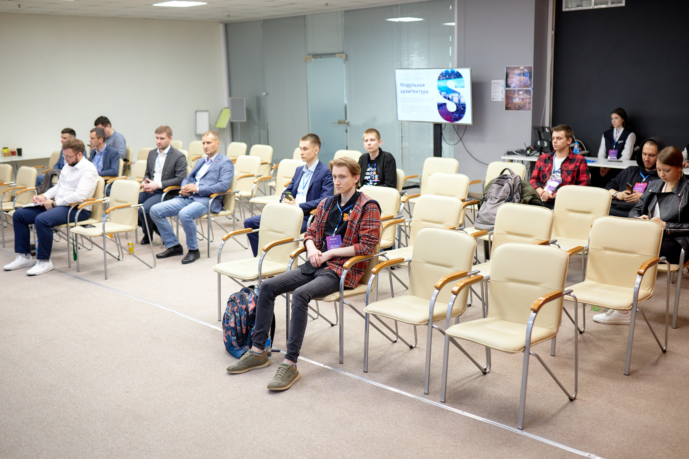 Русский диджитал: Meet up 2023. Репортажный фотограф Владивосток Анастасия Сокольникова