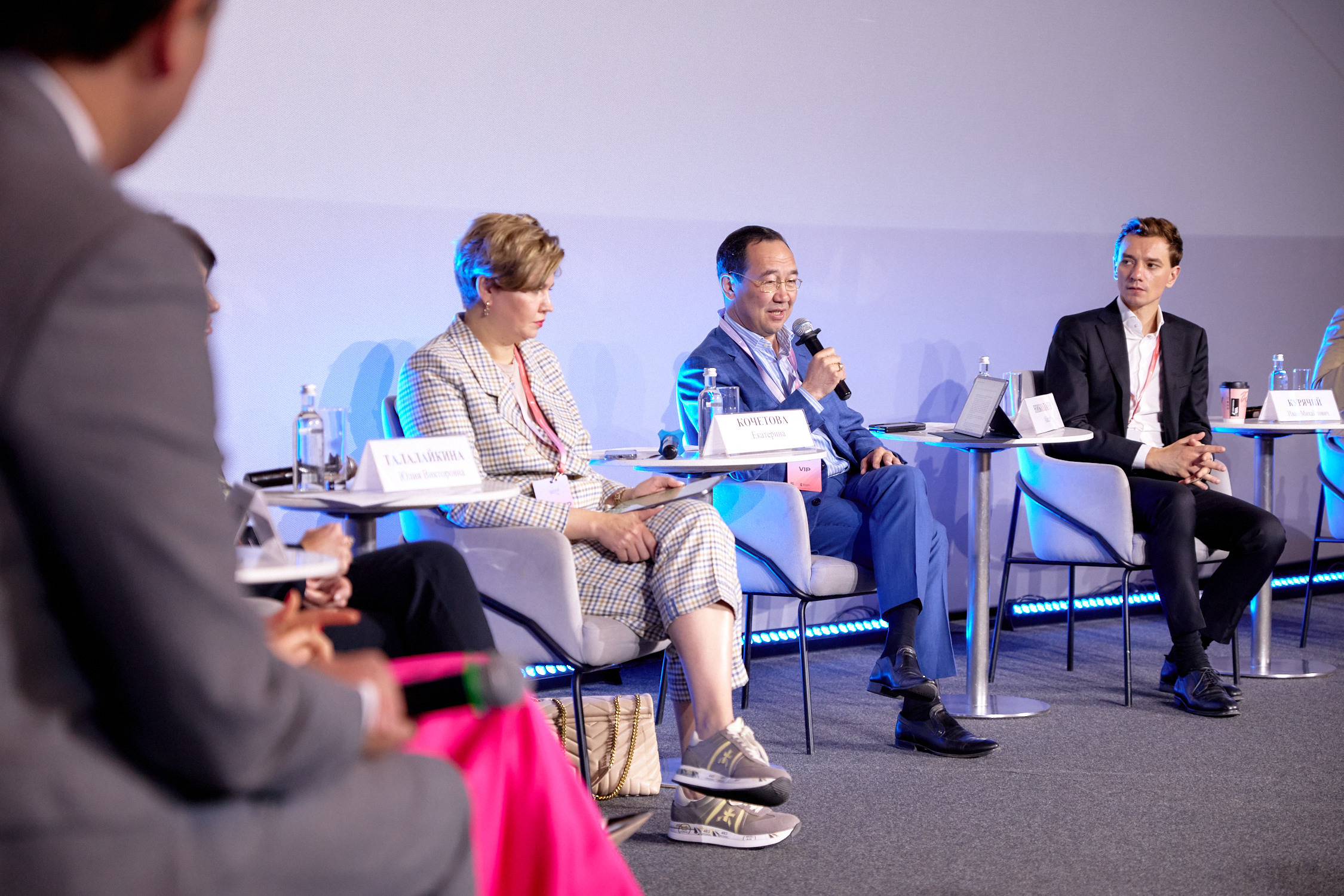 Российская креативная неделя на Дальнем Востоке. Репортажный фотограф Владивосток Анастасия Сокольникова