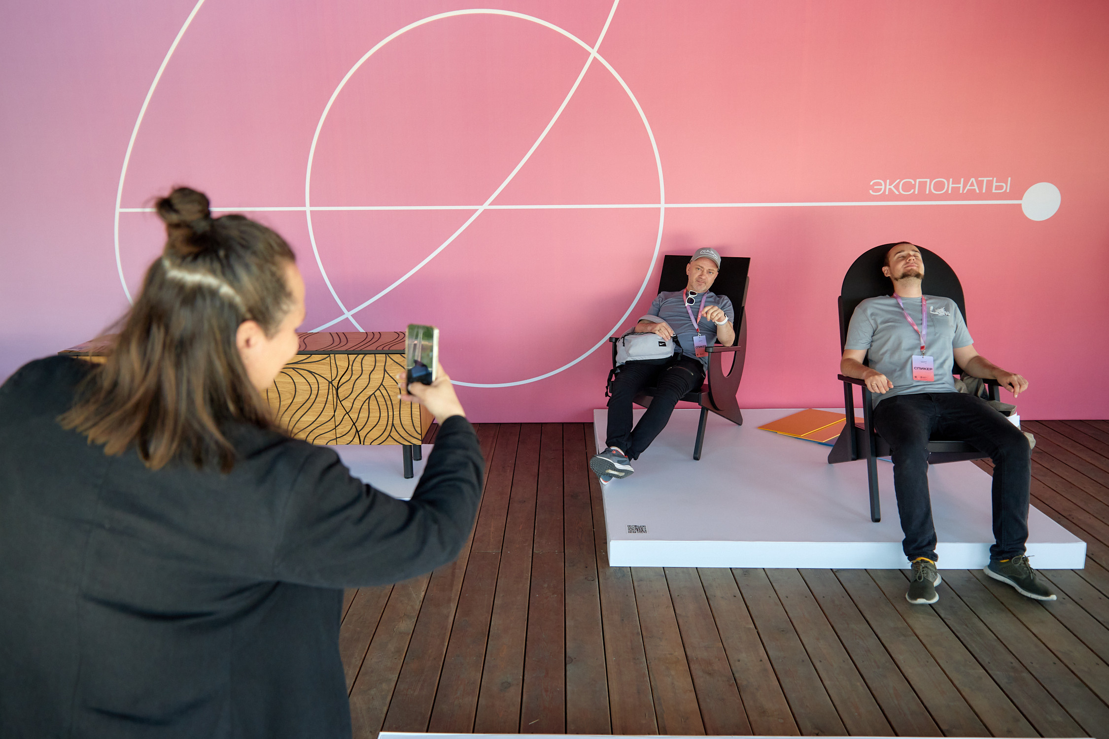 Российская креативная неделя на Дальнем Востоке. Репортажный фотограф Владивосток Анастасия Сокольникова