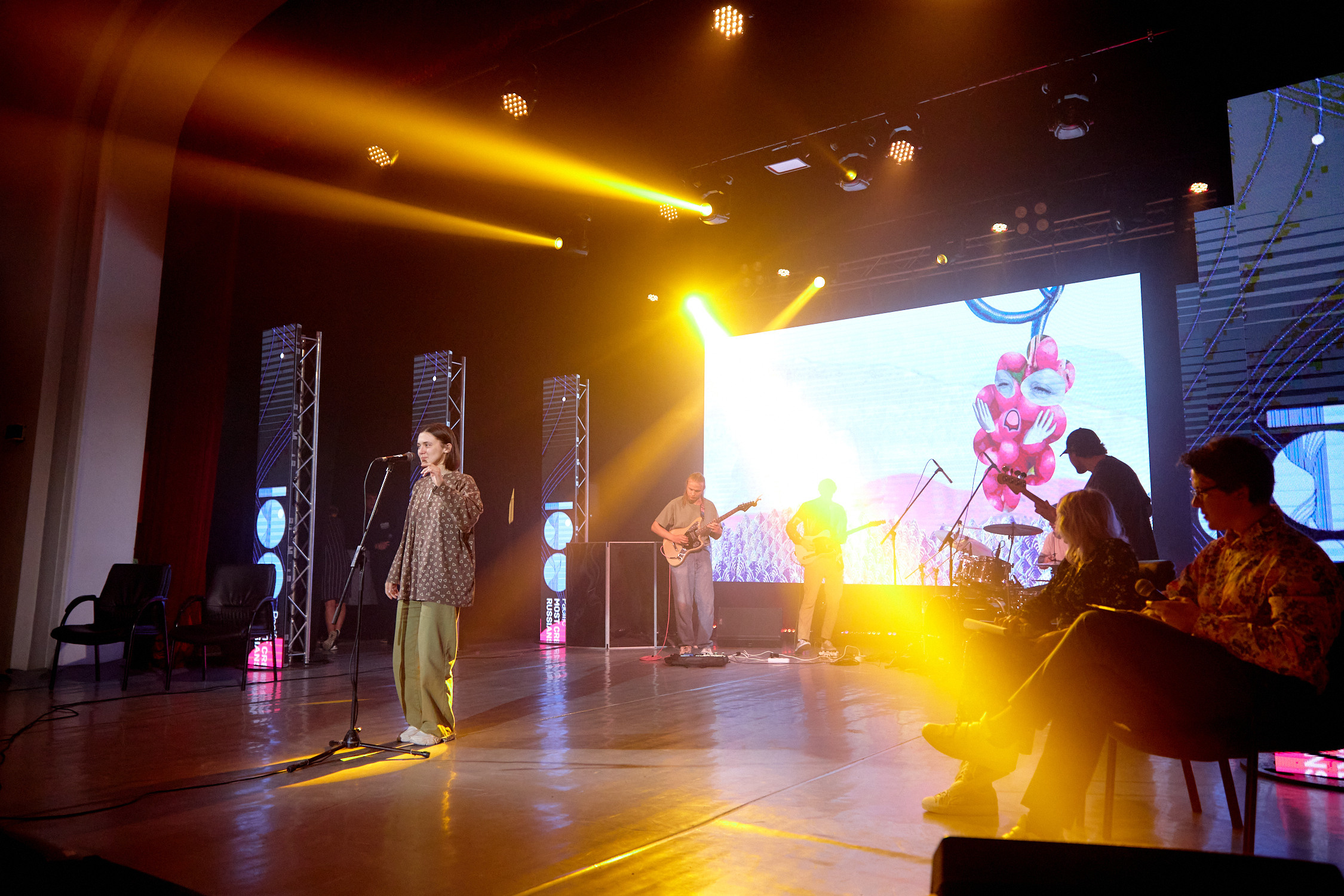 Топ 100 креативных людей Дальнего Востока. Репортажный фотограф Владивосток Анастасия Сокольникова