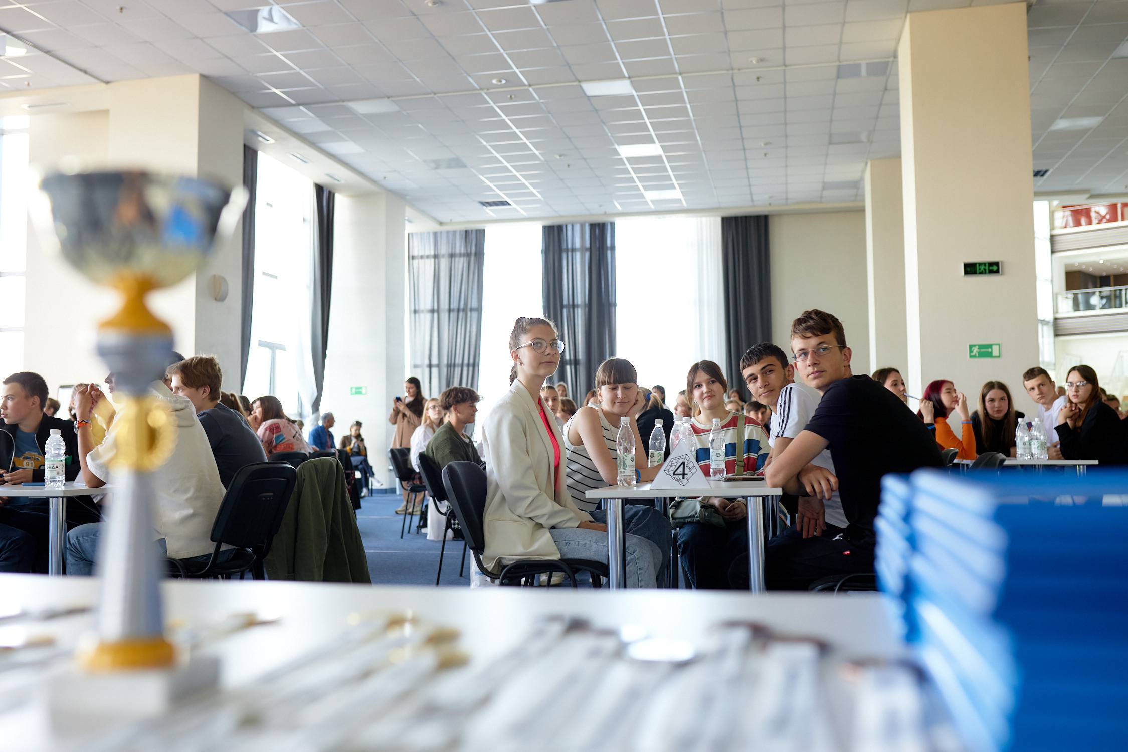 Лига Знаний 2023. Региональный этап. Репортажный фотограф Владивосток Анастасия Сокольникова