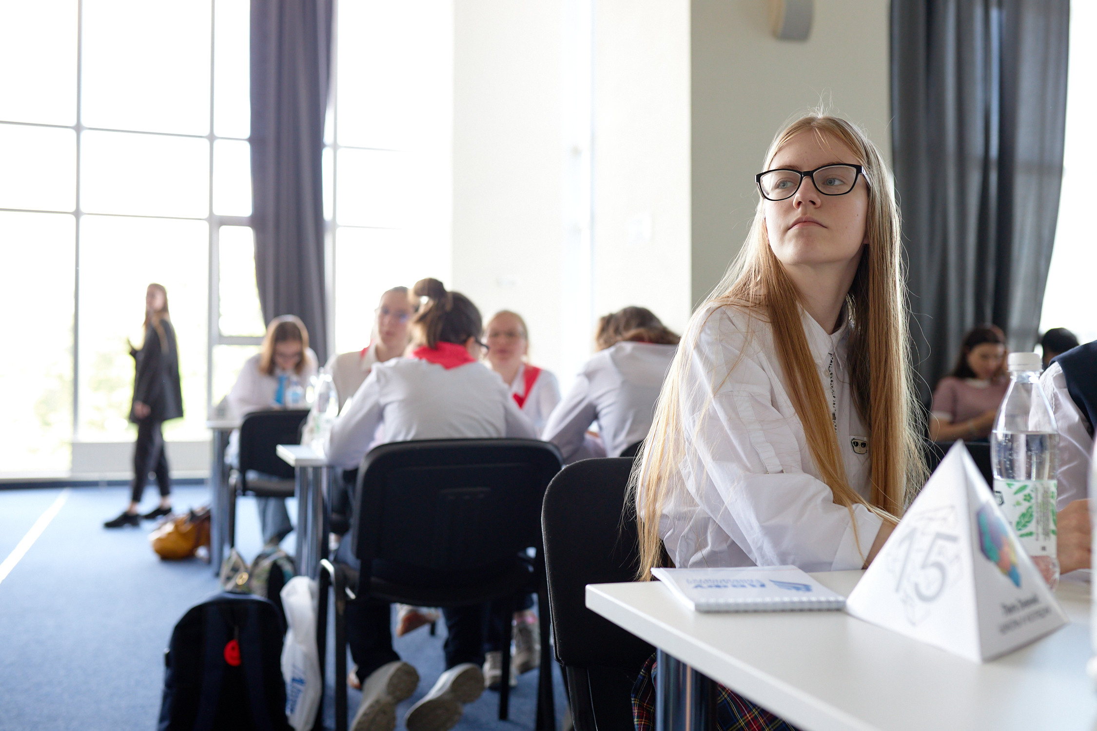 Лига Знаний 2023. Региональный этап. Репортажный фотограф Владивосток Анастасия Сокольникова