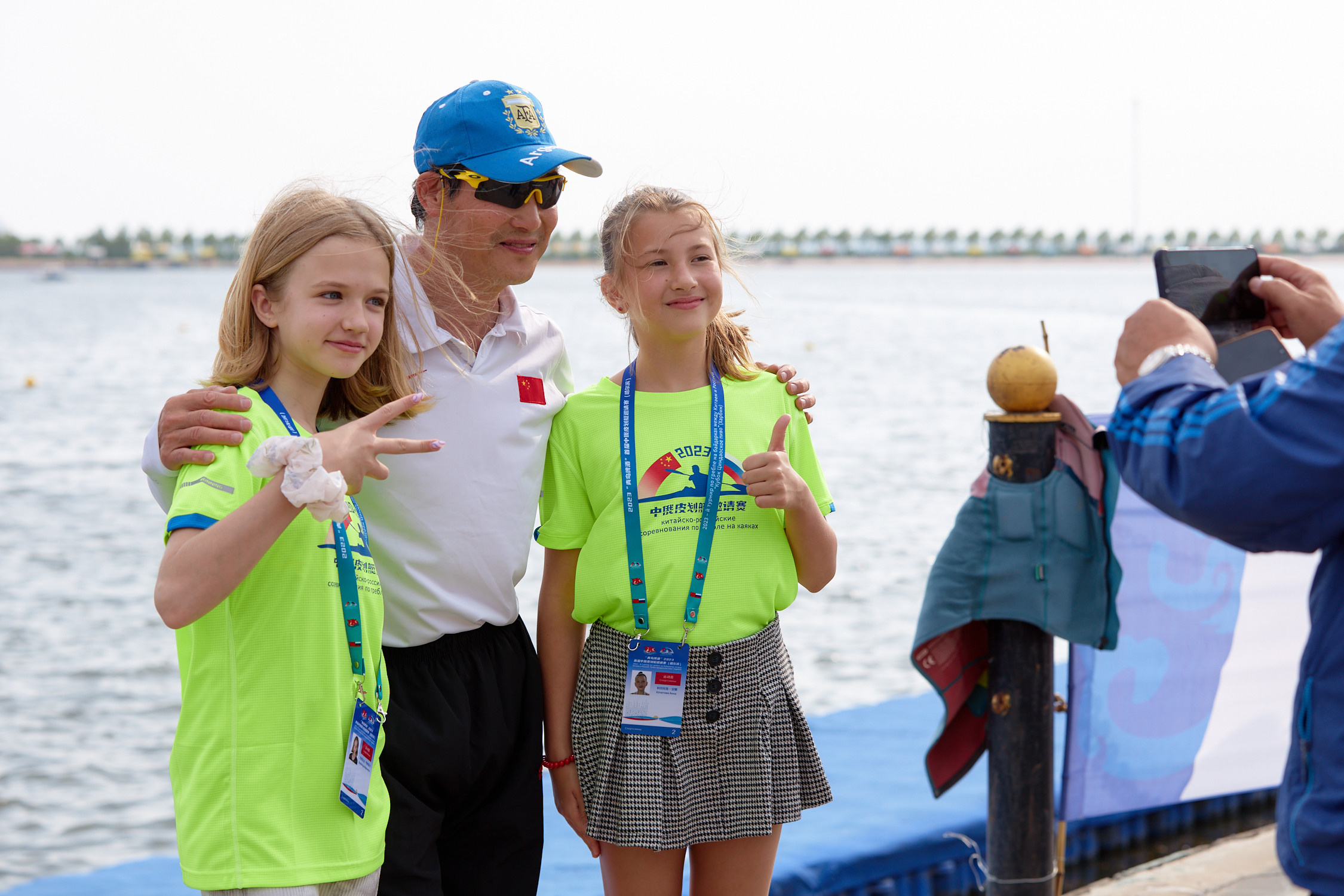 Международный соревнования по каякам. Город Харбин. Июнь 2023. Репортажный фотограф Владивосток Анастасия Сокольникова